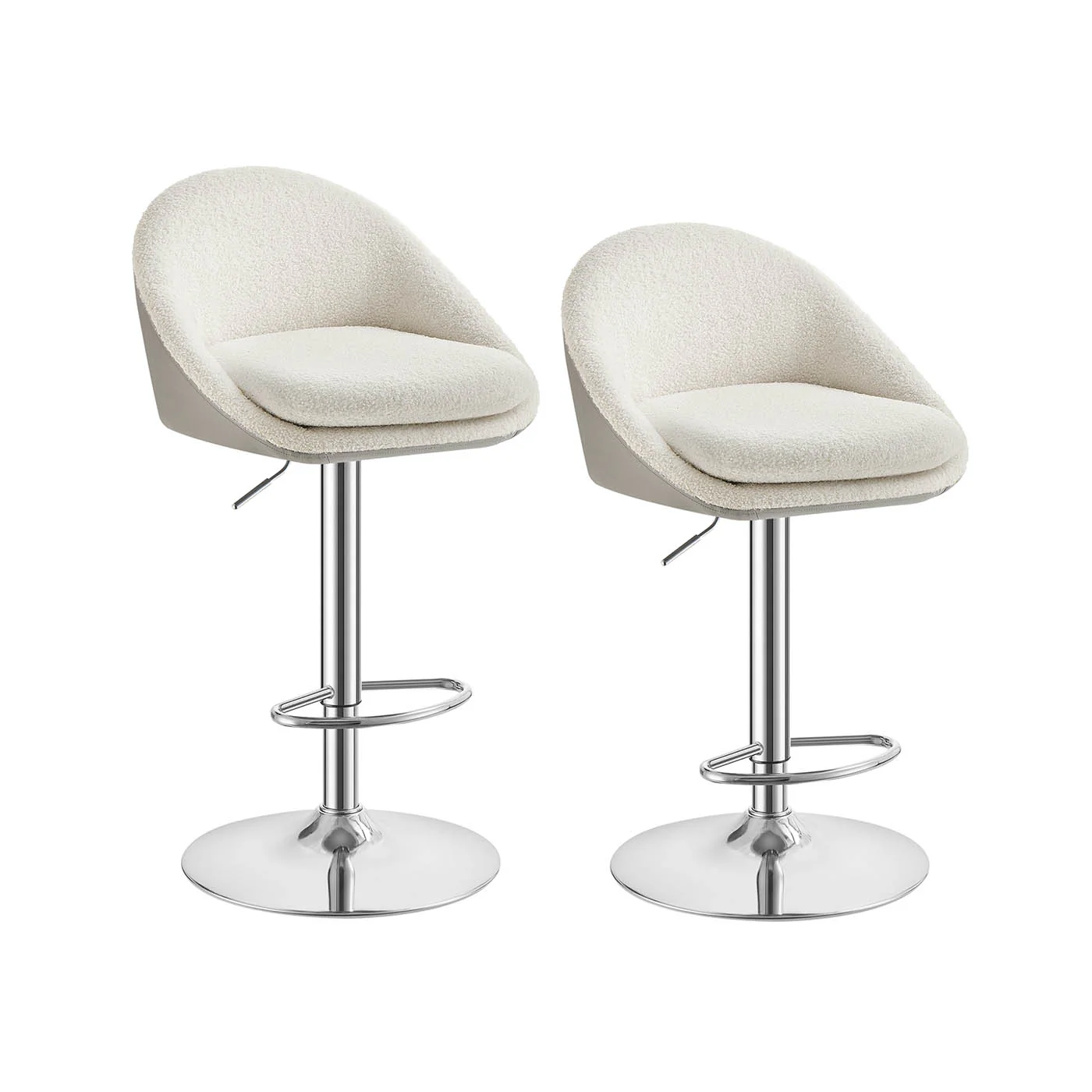 Taburete de Bar Juego de 2