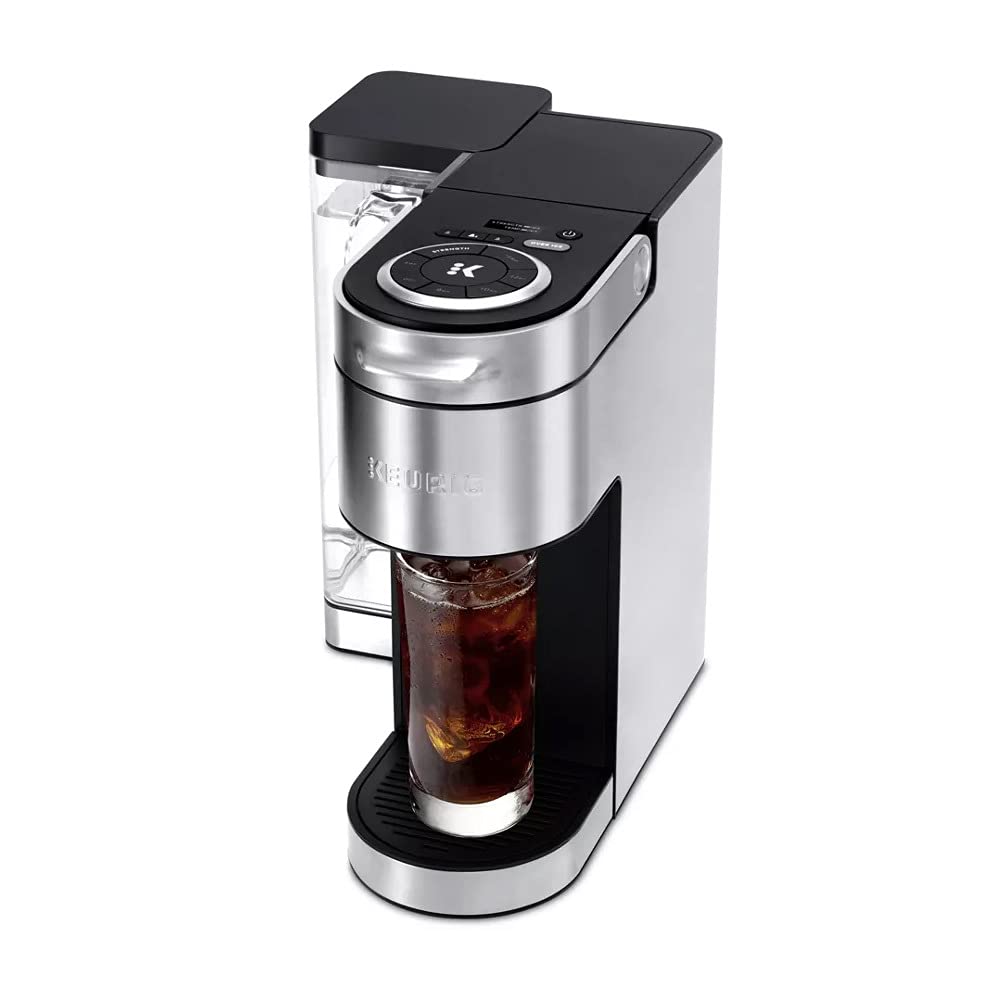 2025 Cafetera de Una Sola Taza Keurig K-Supreme Plus C con Tecnología Multi-Stream