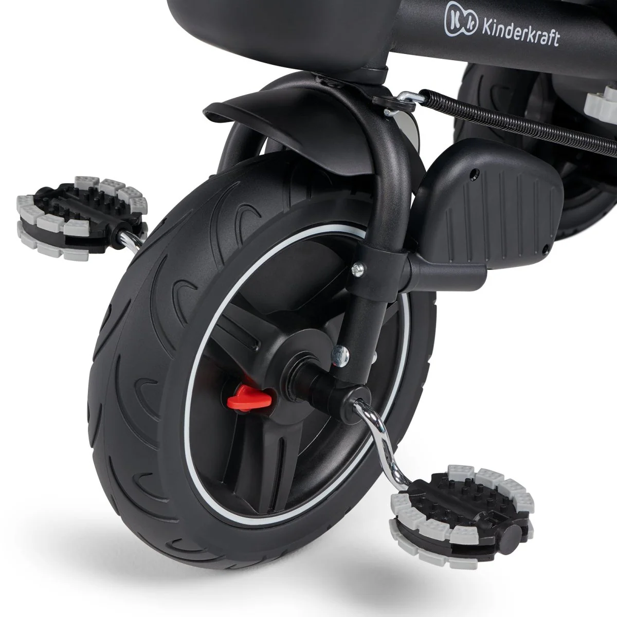 2025 Triciclo evolutivo 5 en 1 Kinderkraft SPINSTEP