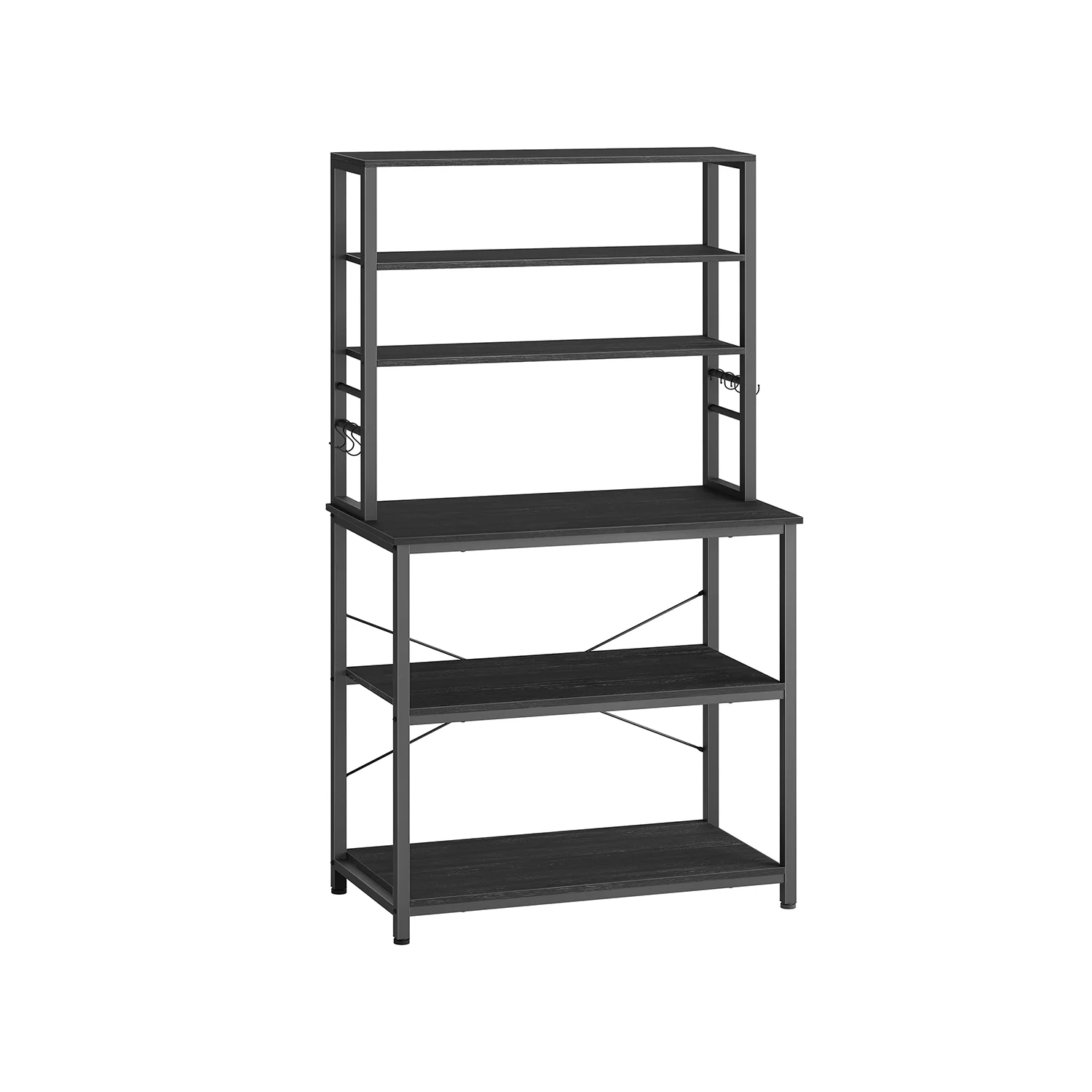 Estantería de Cocina de Metal