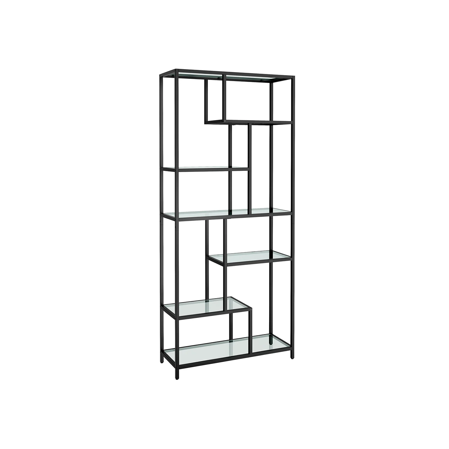 Librería Estantería para Libros Vertical para Plantas para Estudio