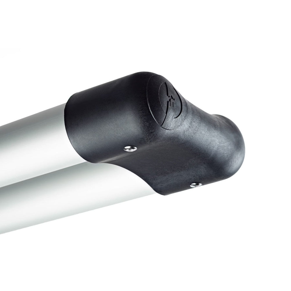 2025 Soporte para Cañas de Pescar Thule RodVault 2 Silver