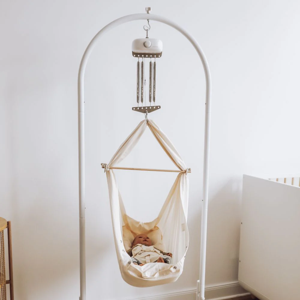 Set de ampliación (resortes XL + sistema de sujeción) – Crece contigo, con total seguridad