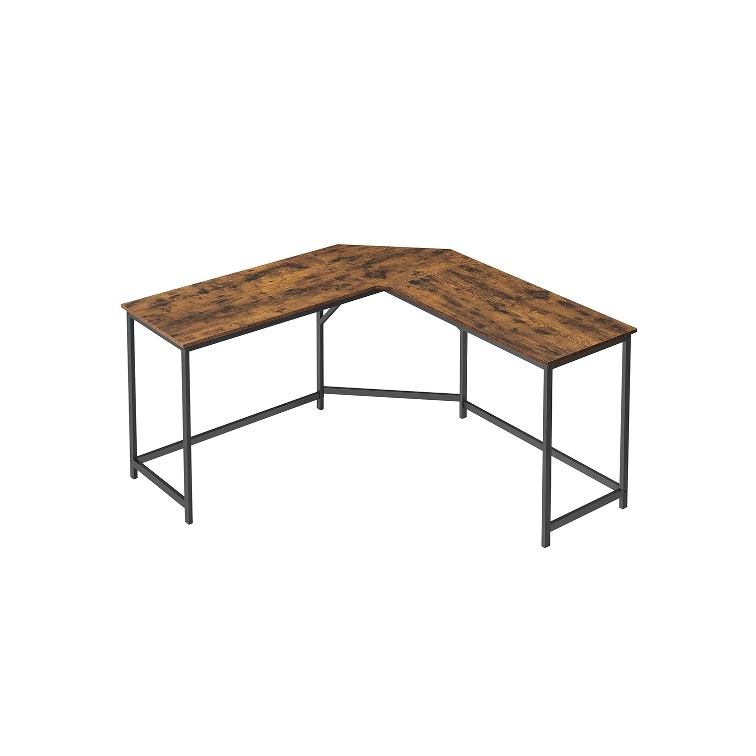 Escritorio de Ordenador en Forma de L