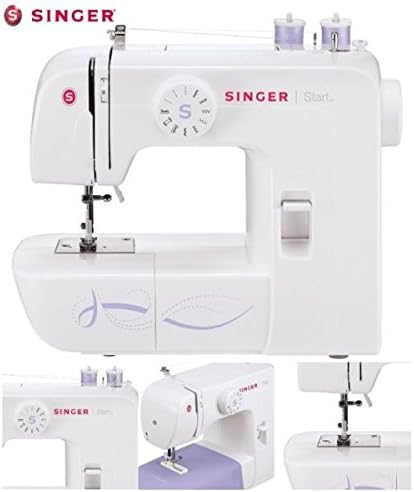 Singer 1306 – Máquina de Coser Mecánica