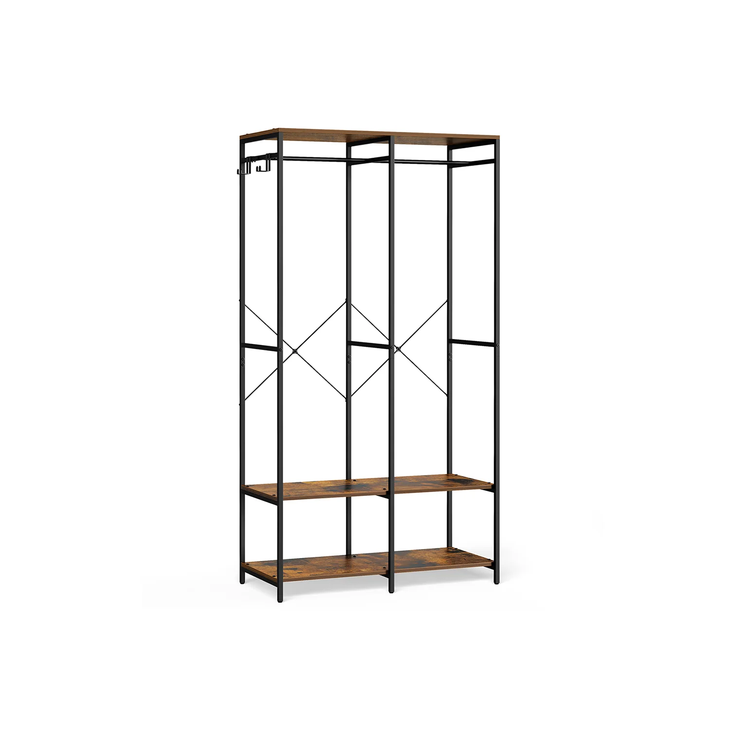 Armario de Ropa Portátil