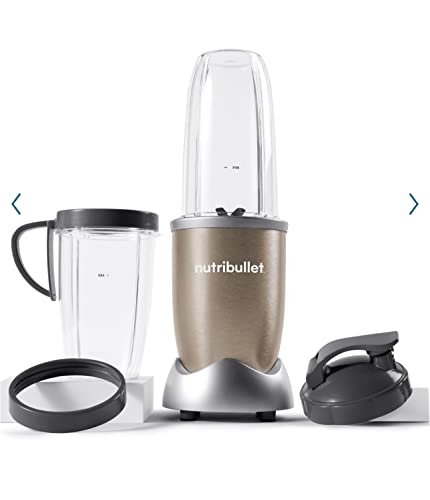 2025 NutriBullet Special Pro 900 Negro Mate
