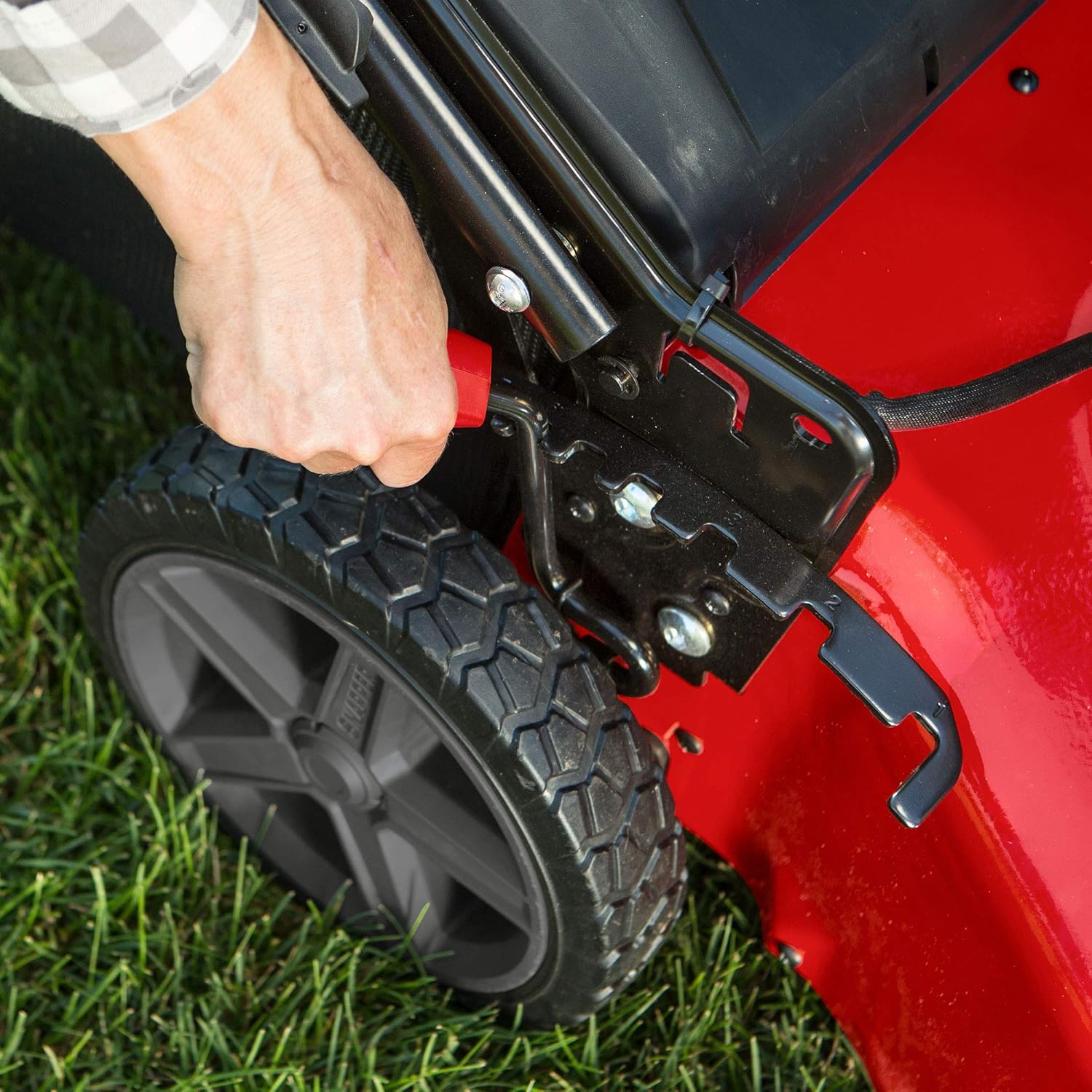 2025 Snapper XD 82V MAX Cortadora de Césped Eléctrica a Batería de 21