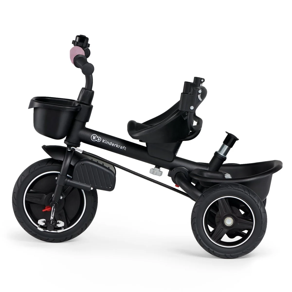 2025 Triciclo evolutivo 5 en 1 Kinderkraft SPINSTEP