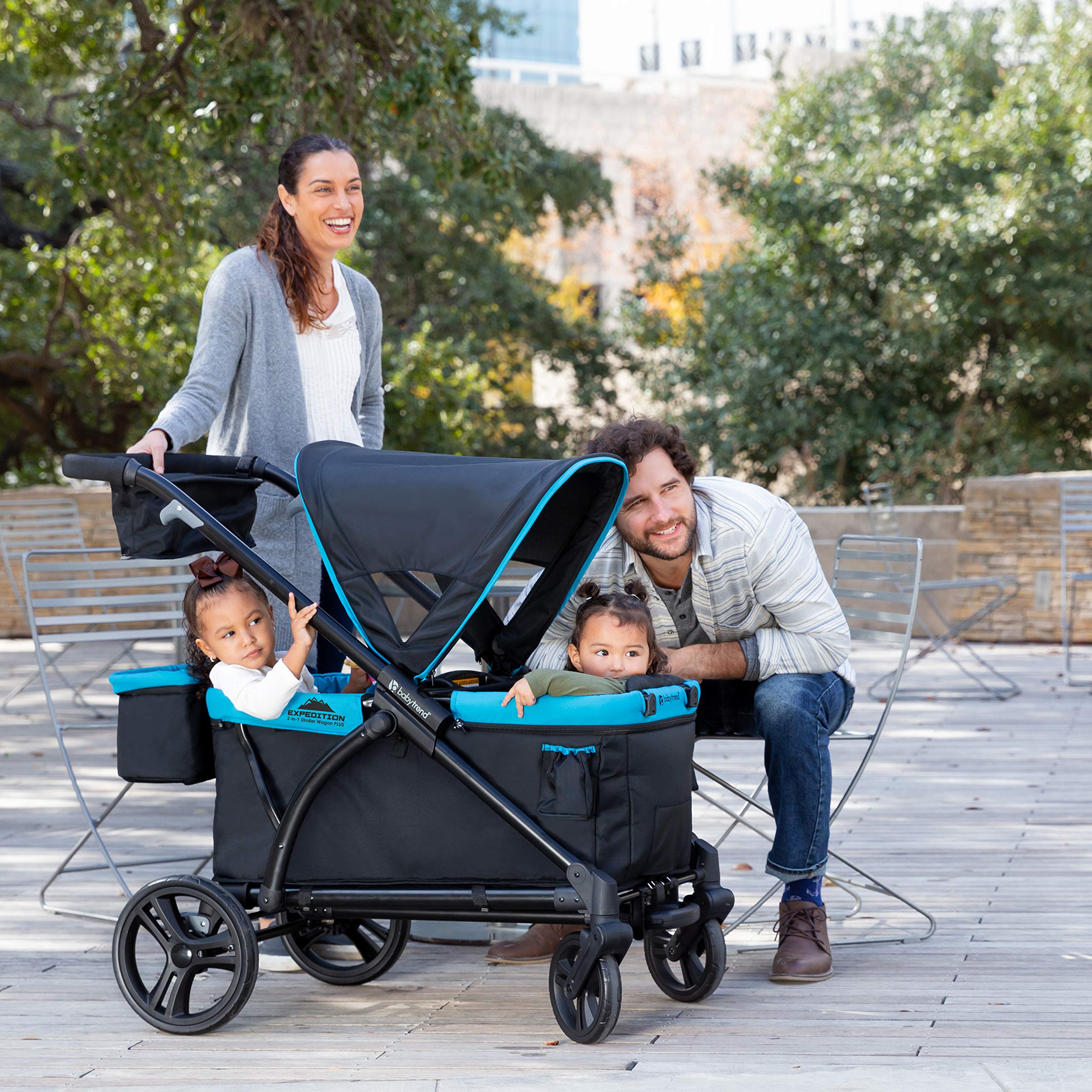 2025 Carro de Paseo Baby Trend Expedition Marine