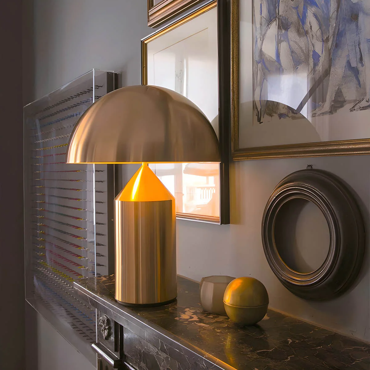 Moderne und Zeitlose Klassische Tischlampe – Trendiges Design für Jeden Raum