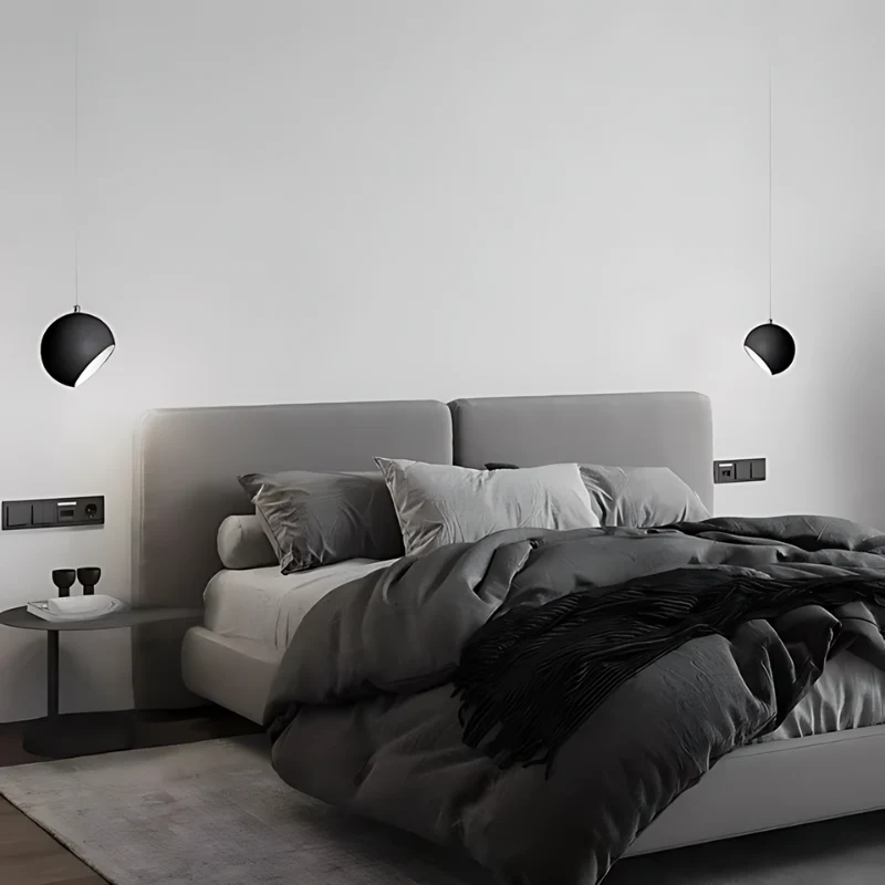 Elegante Hängelampe im Modernen Design für Esszimmer und Stilvolle Räume