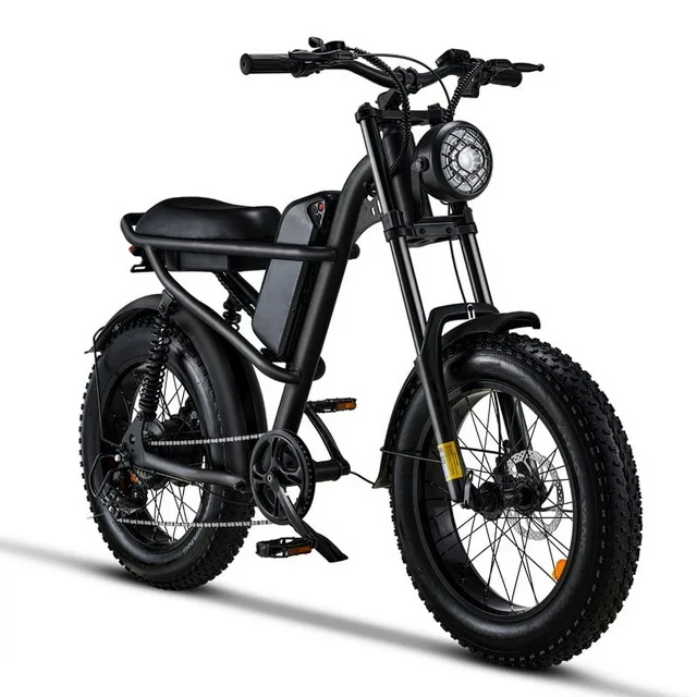 Ridingtimes Z8 Snow Ebikes for Adults, 20