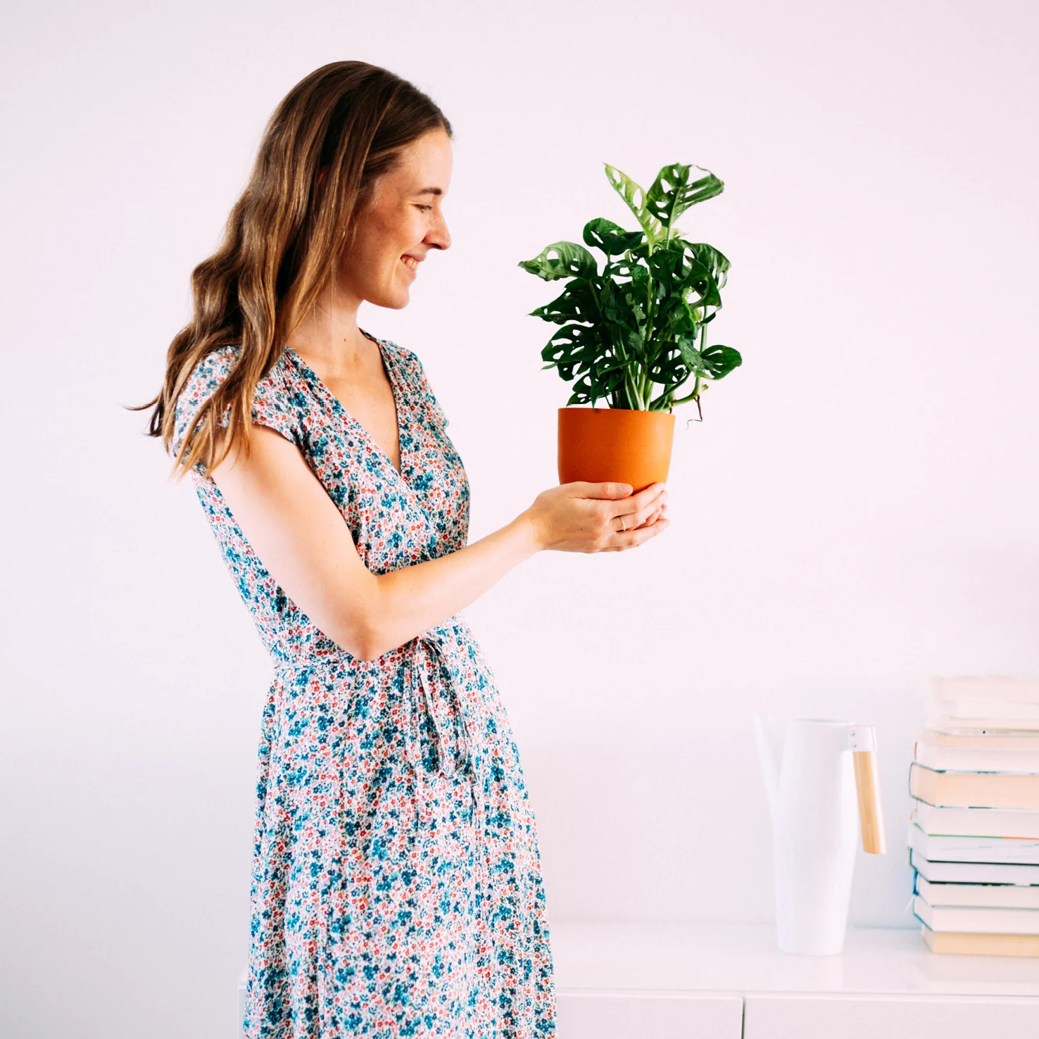 Monstera Monkey Leaf