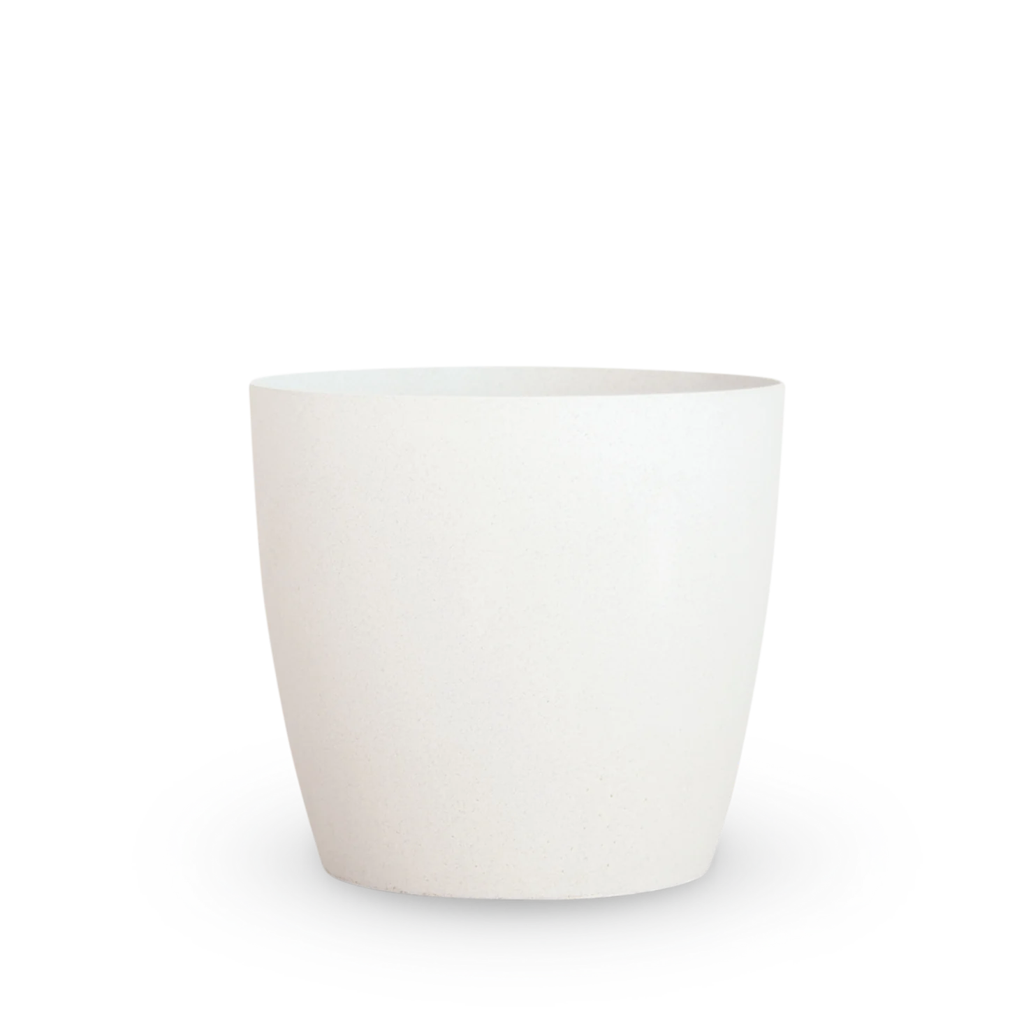 Übertopf Natur aus Bio-Faser