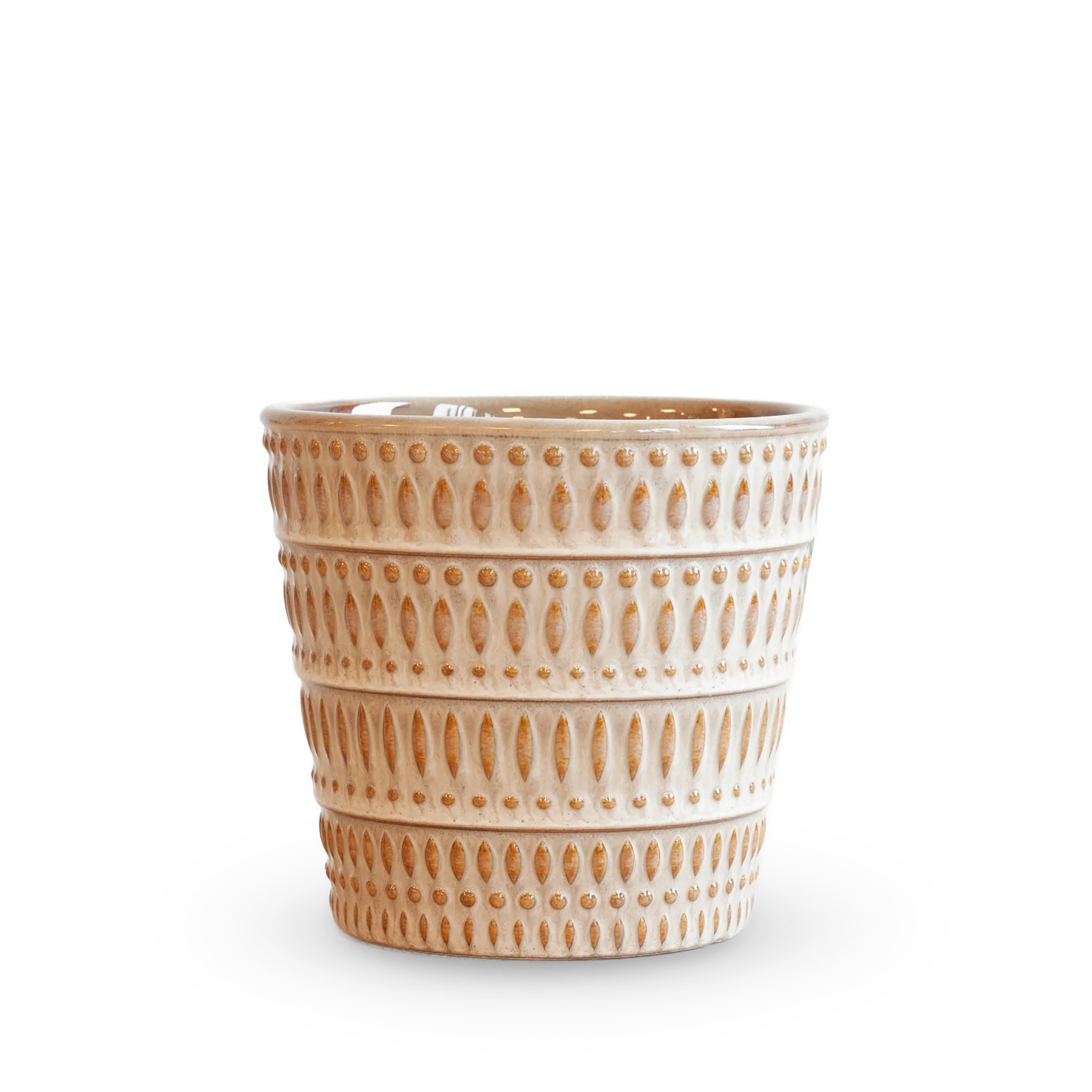 Keramik Übertopf Elba