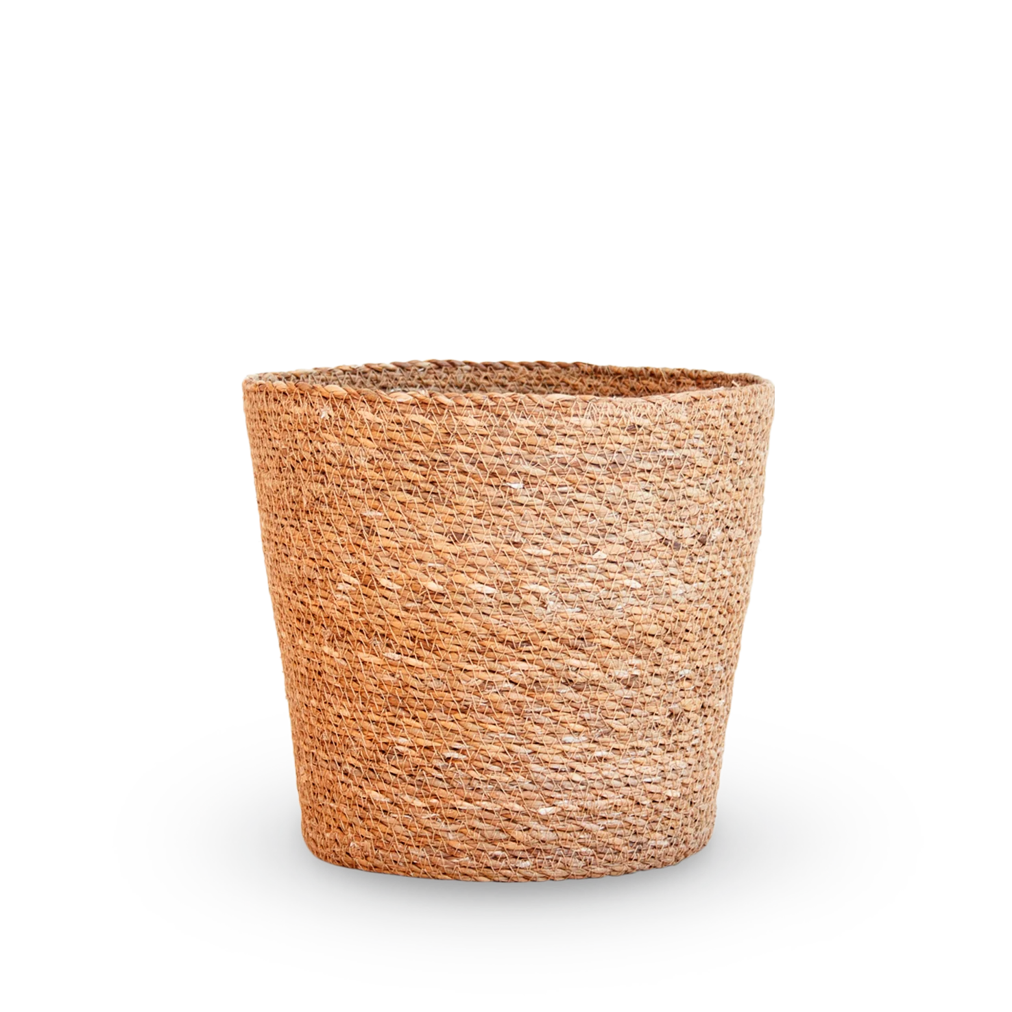 Übertopf aus Seegras