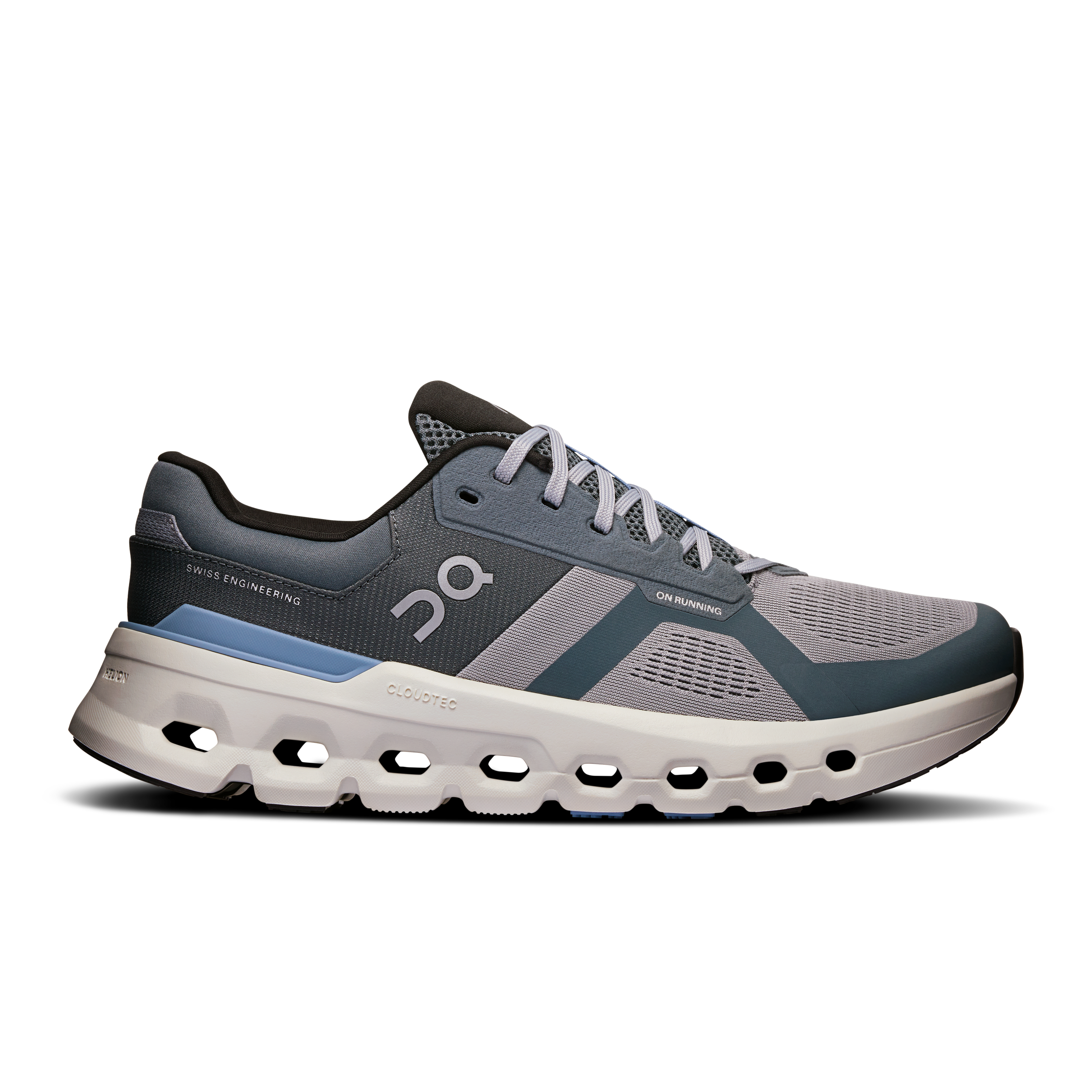 Men's Cloudrunner 2 Alloy | Chambray
