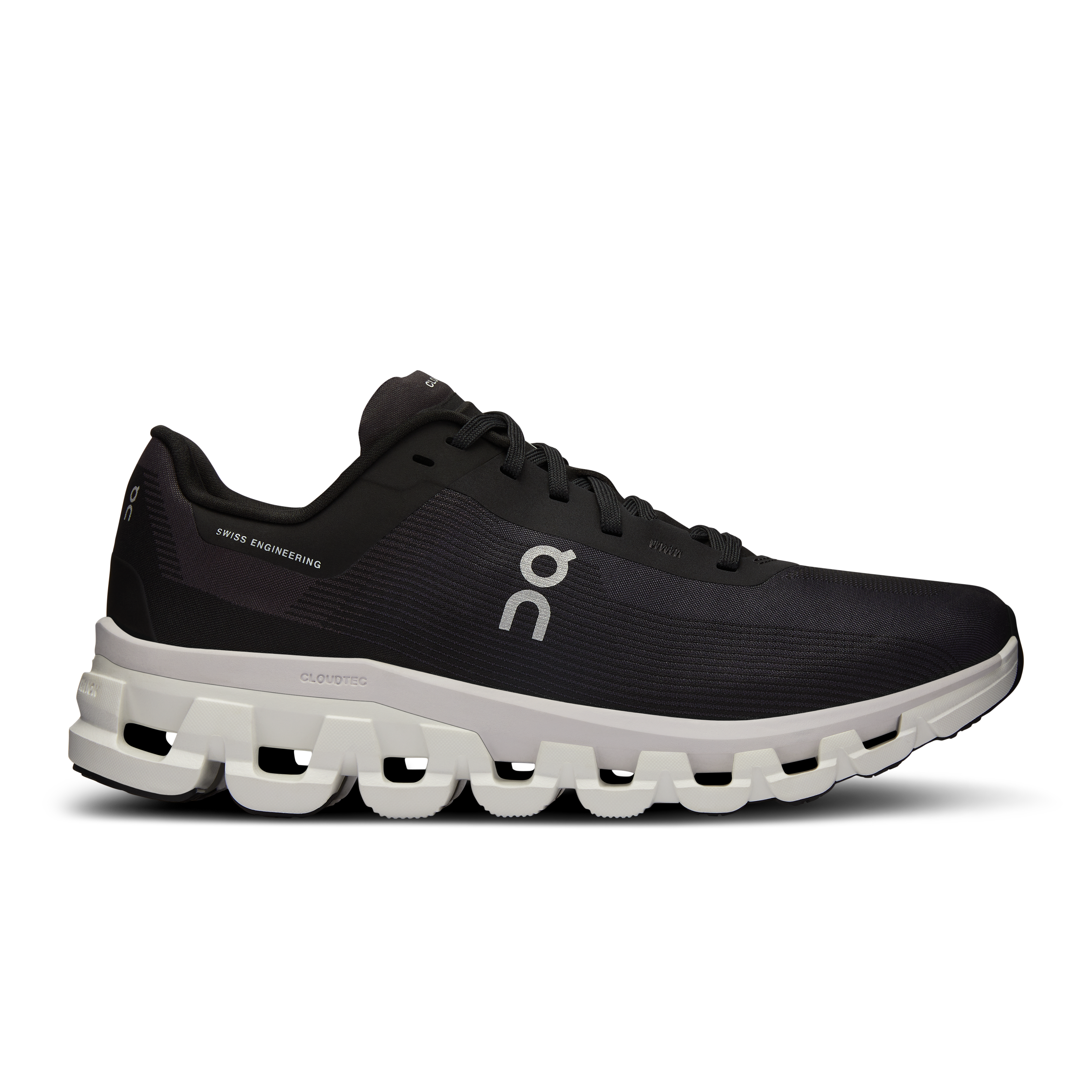 Women's Cloudflow 4 Black | White
