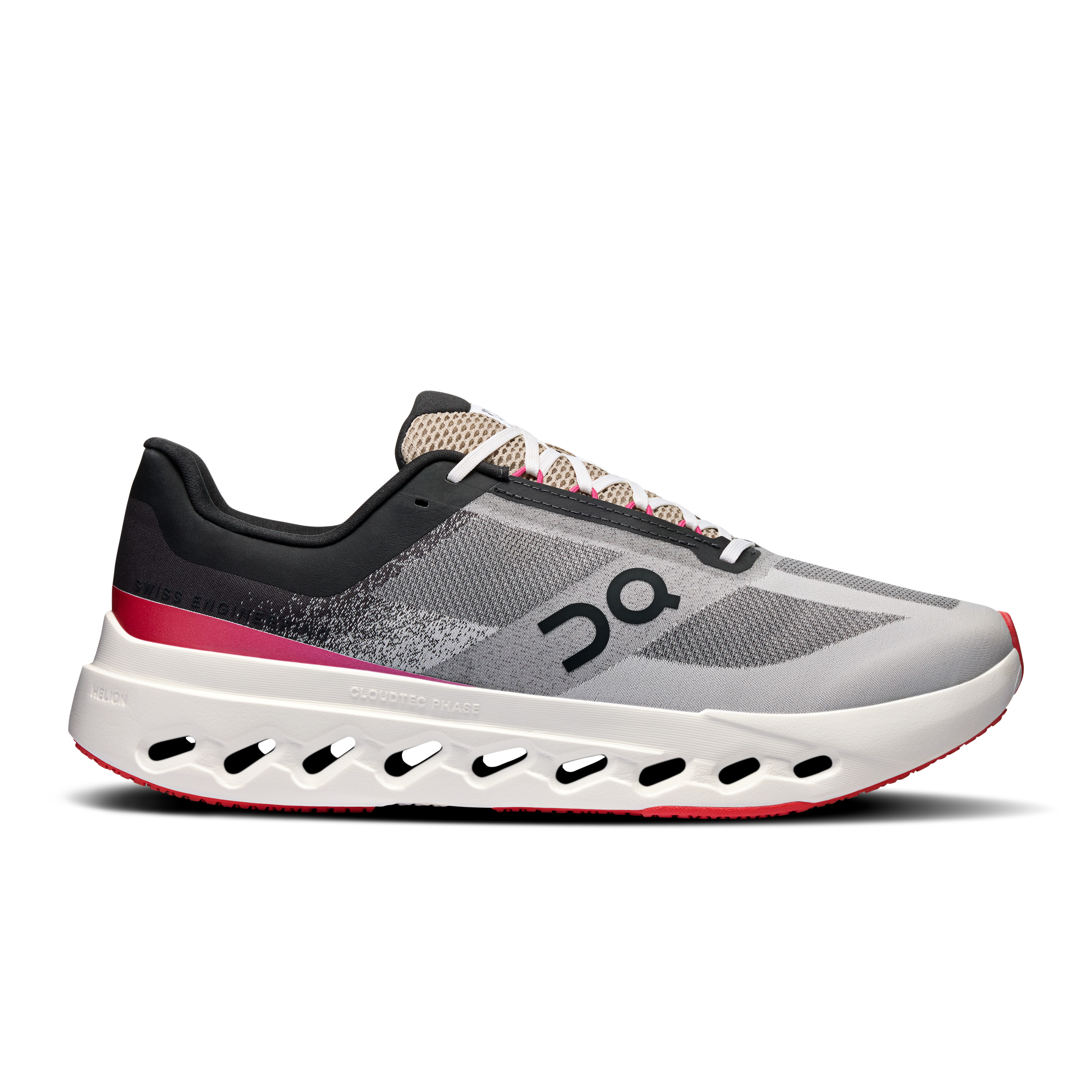 Men's Cloudsurfer Next Black | White
