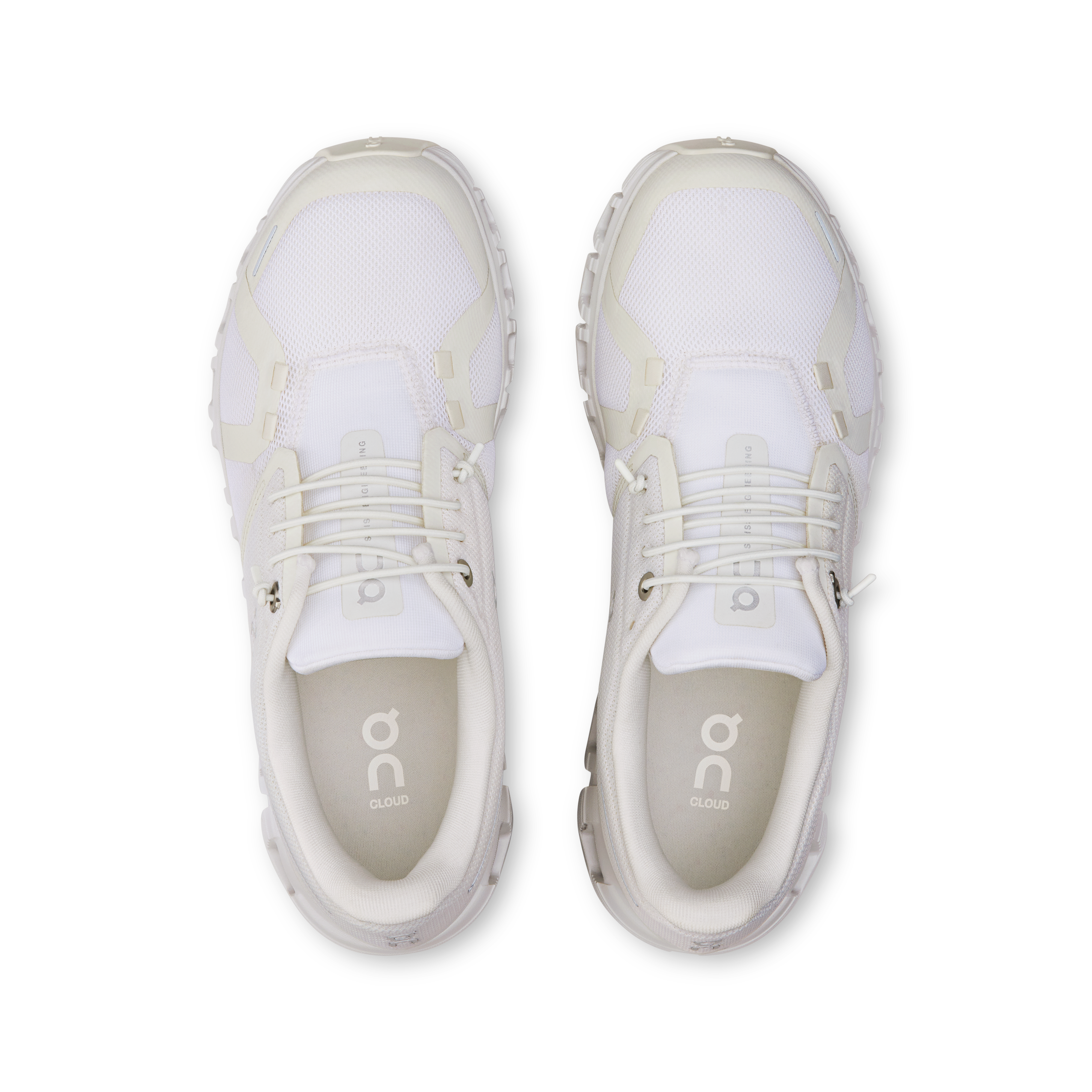 Women's Cloud 6 White | White