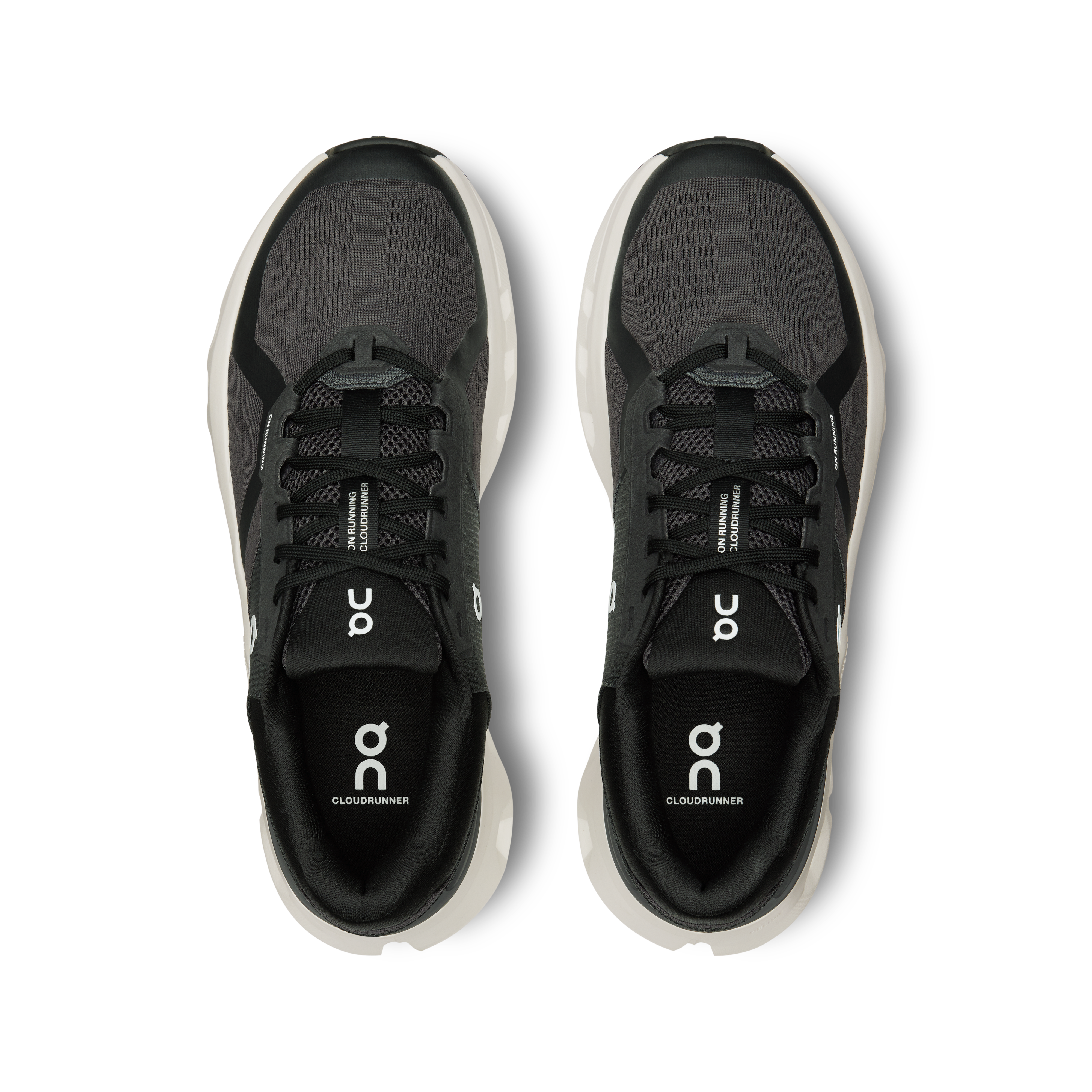 Men's Cloudrunner 2 Eclipse | Black