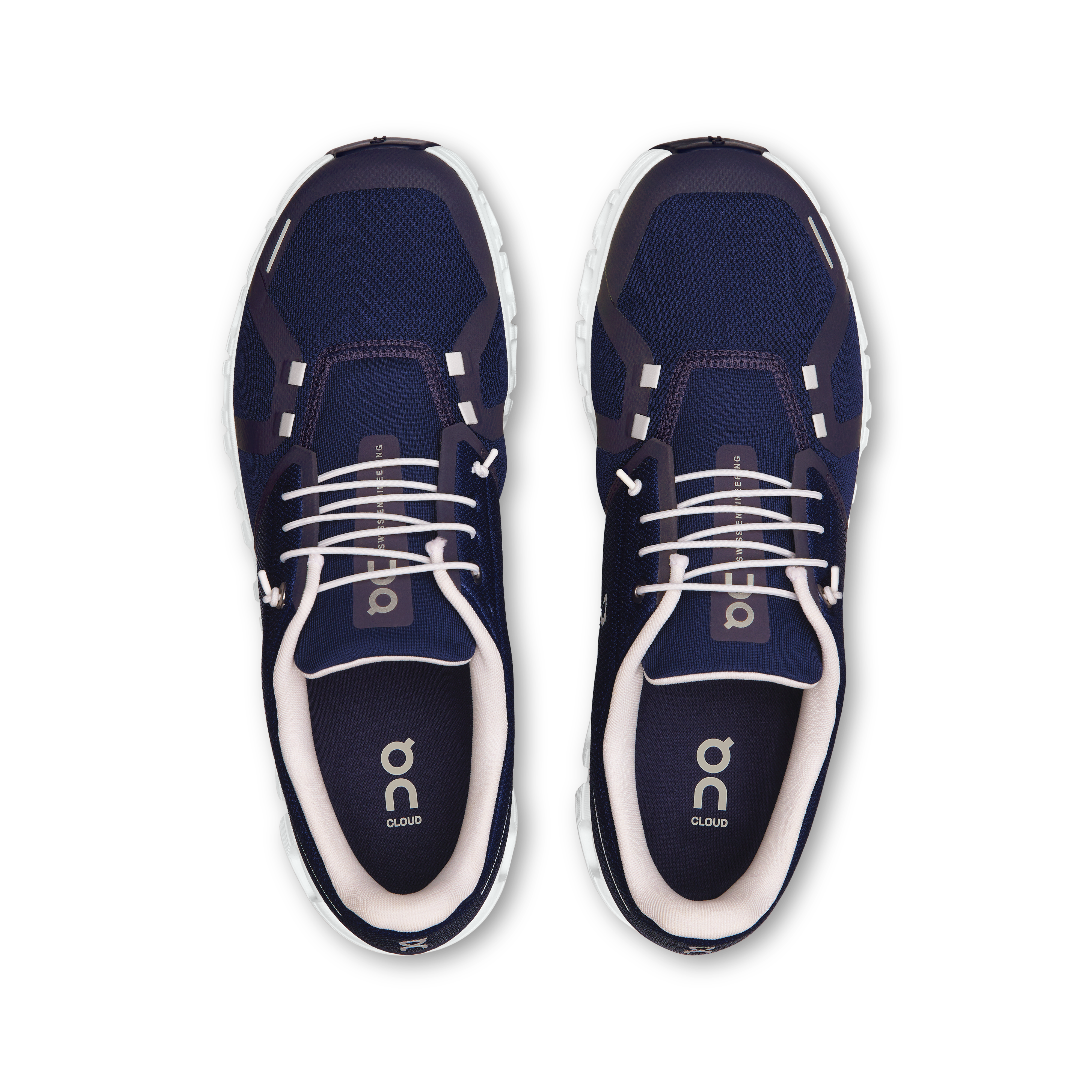 Men's Cloud 6 Midnight | White