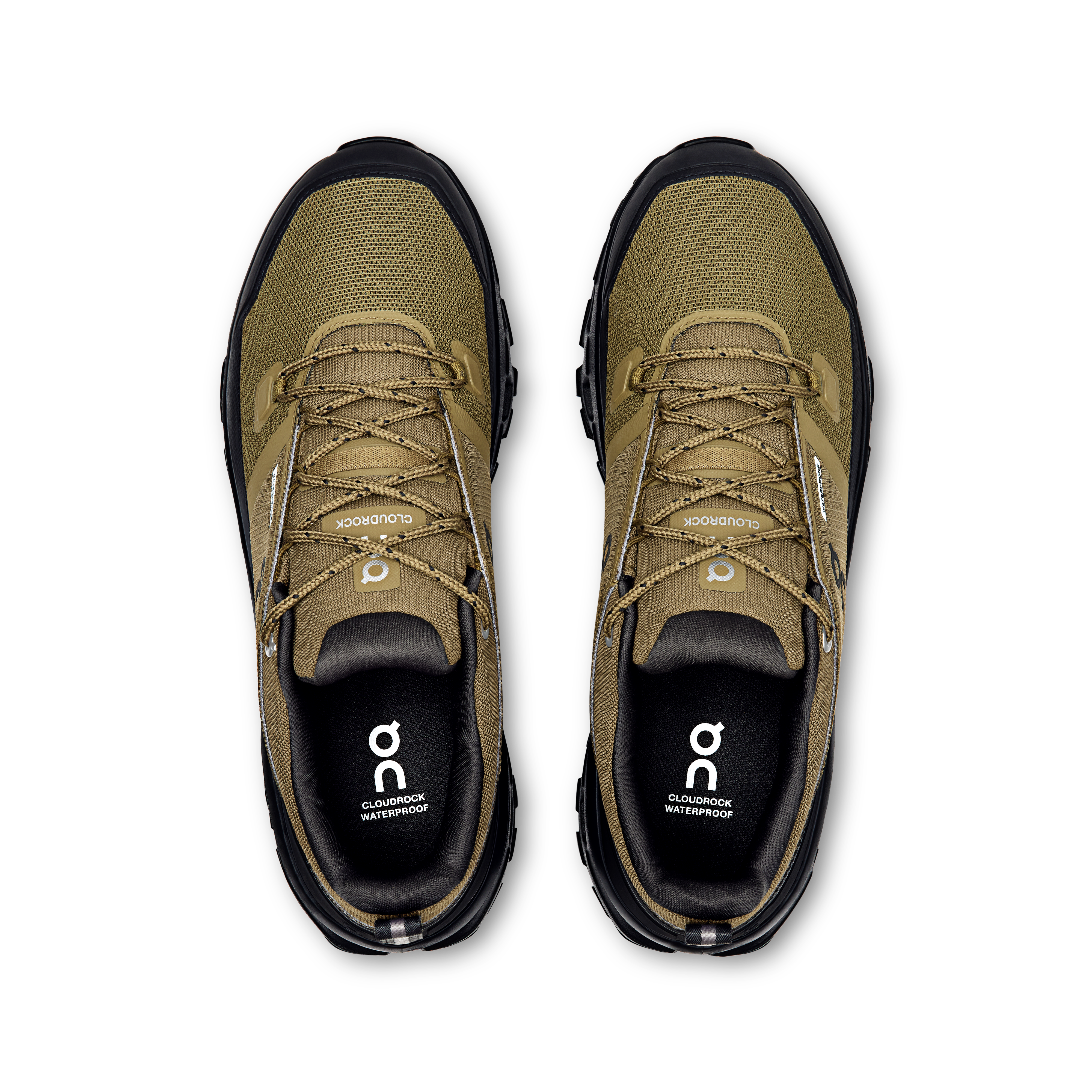 Men's Cloudrock Low WP Hunter | Black