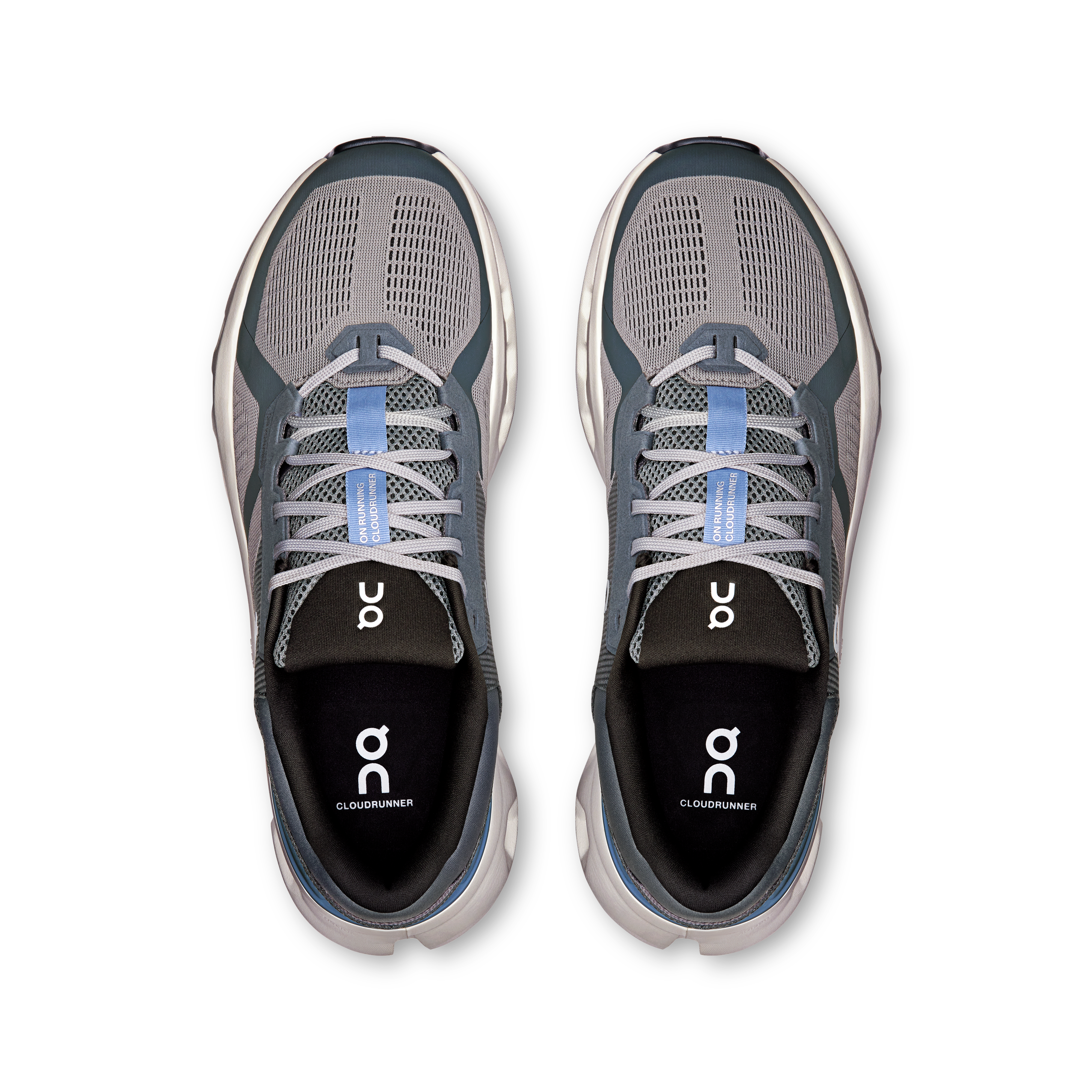 Men's Cloudrunner 2 Alloy | Chambray