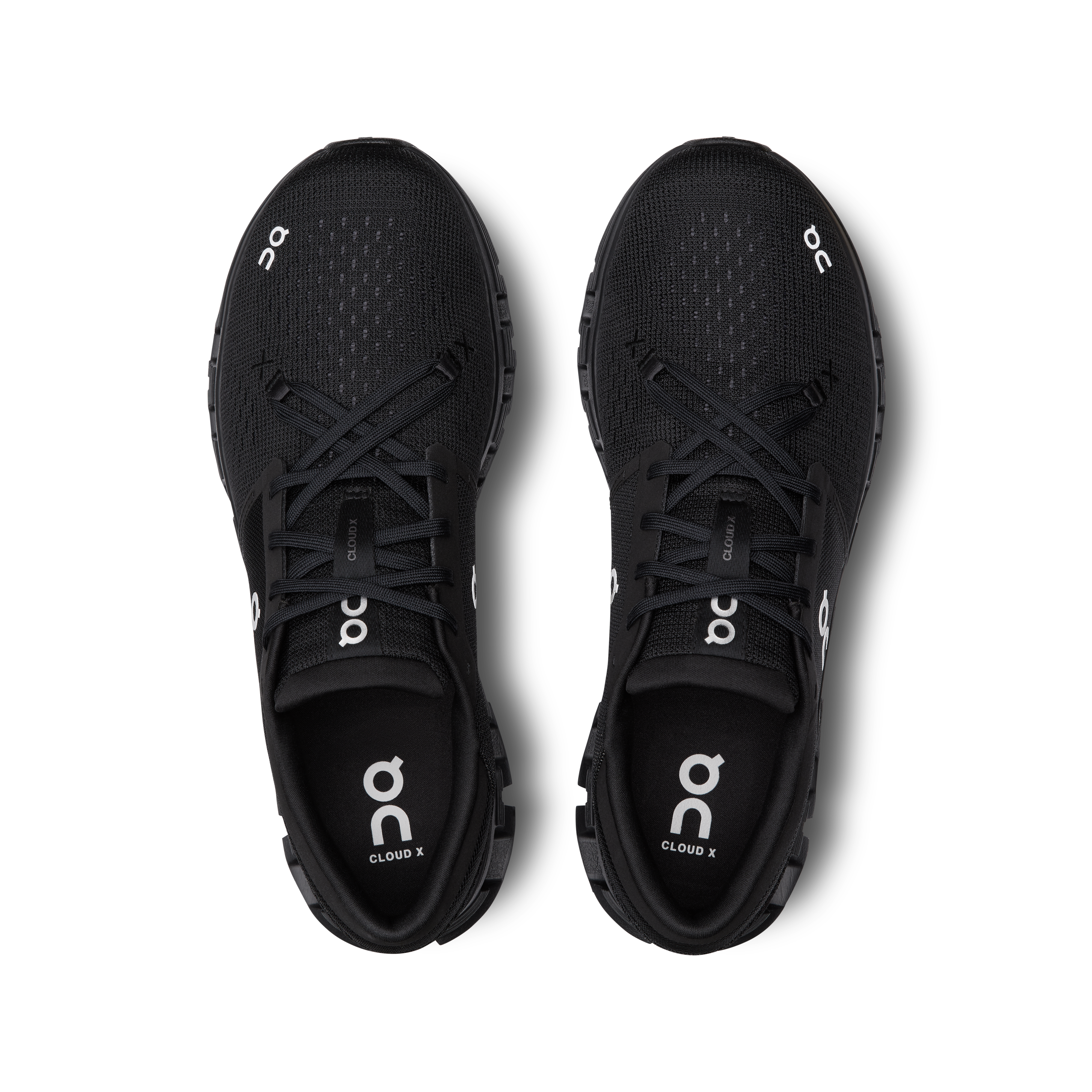 Men's Cloud X 4 Black | Eclipse