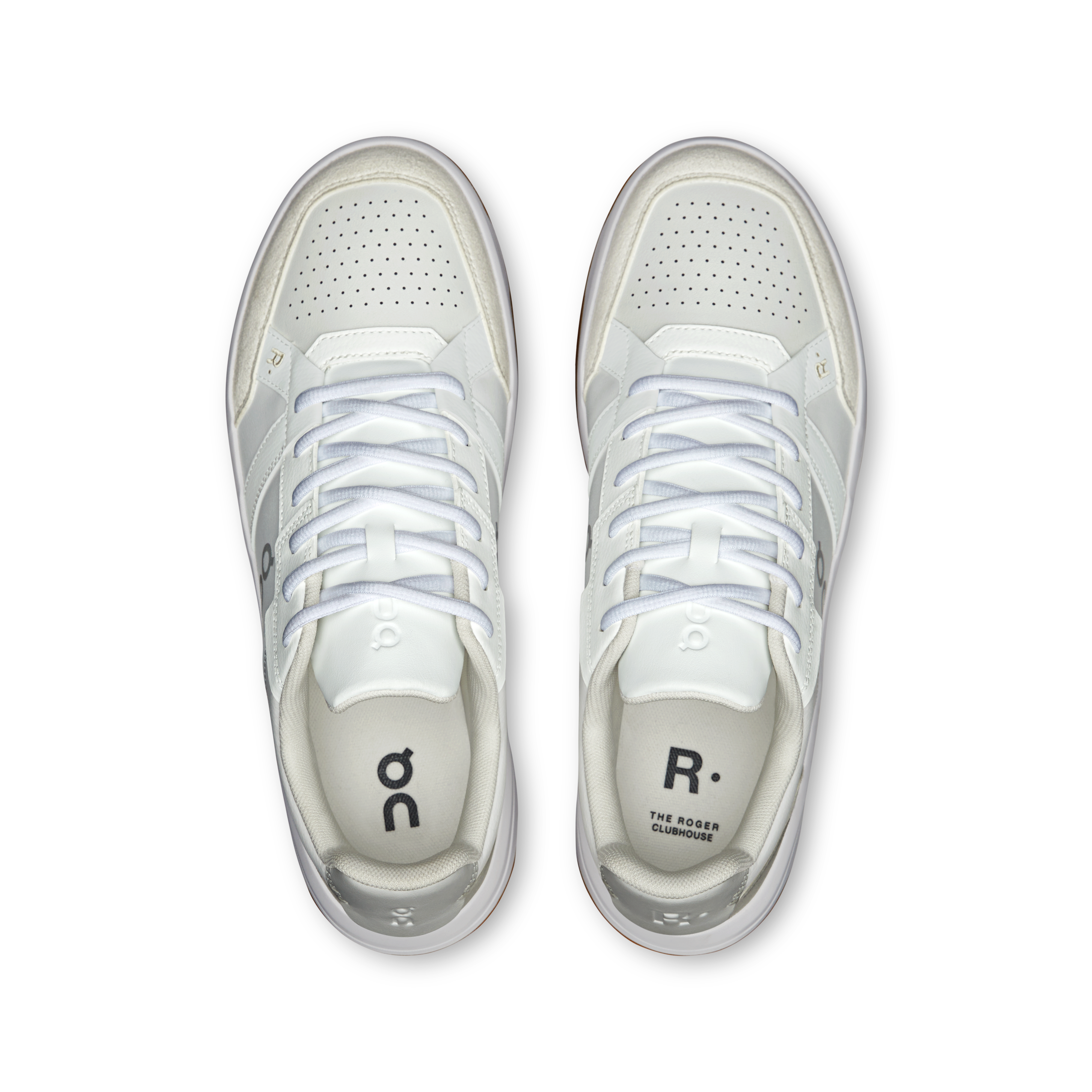 Men's THE ROGER Clubhouse White | Ivory