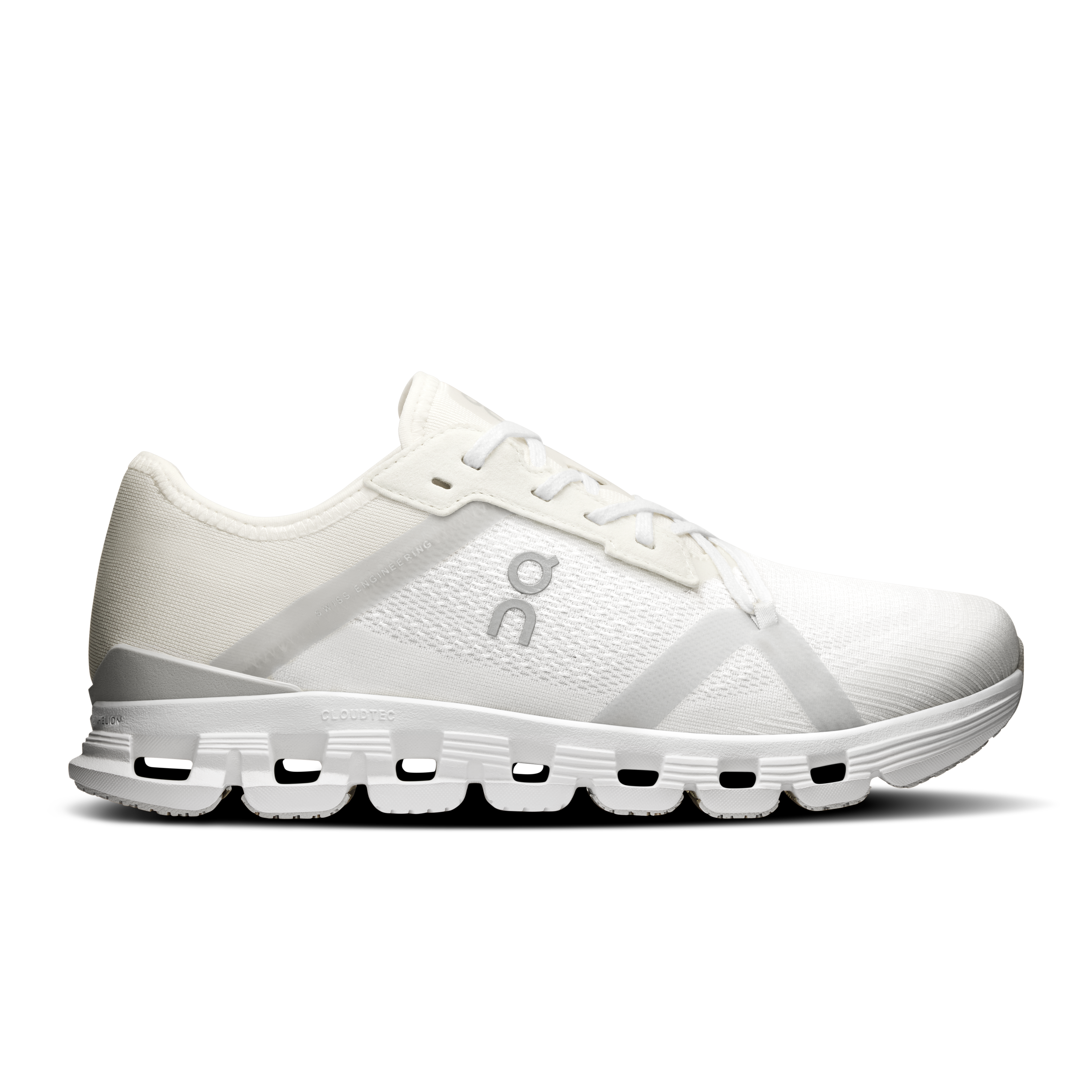 Women's Cloud X 4 AD White | Wolf