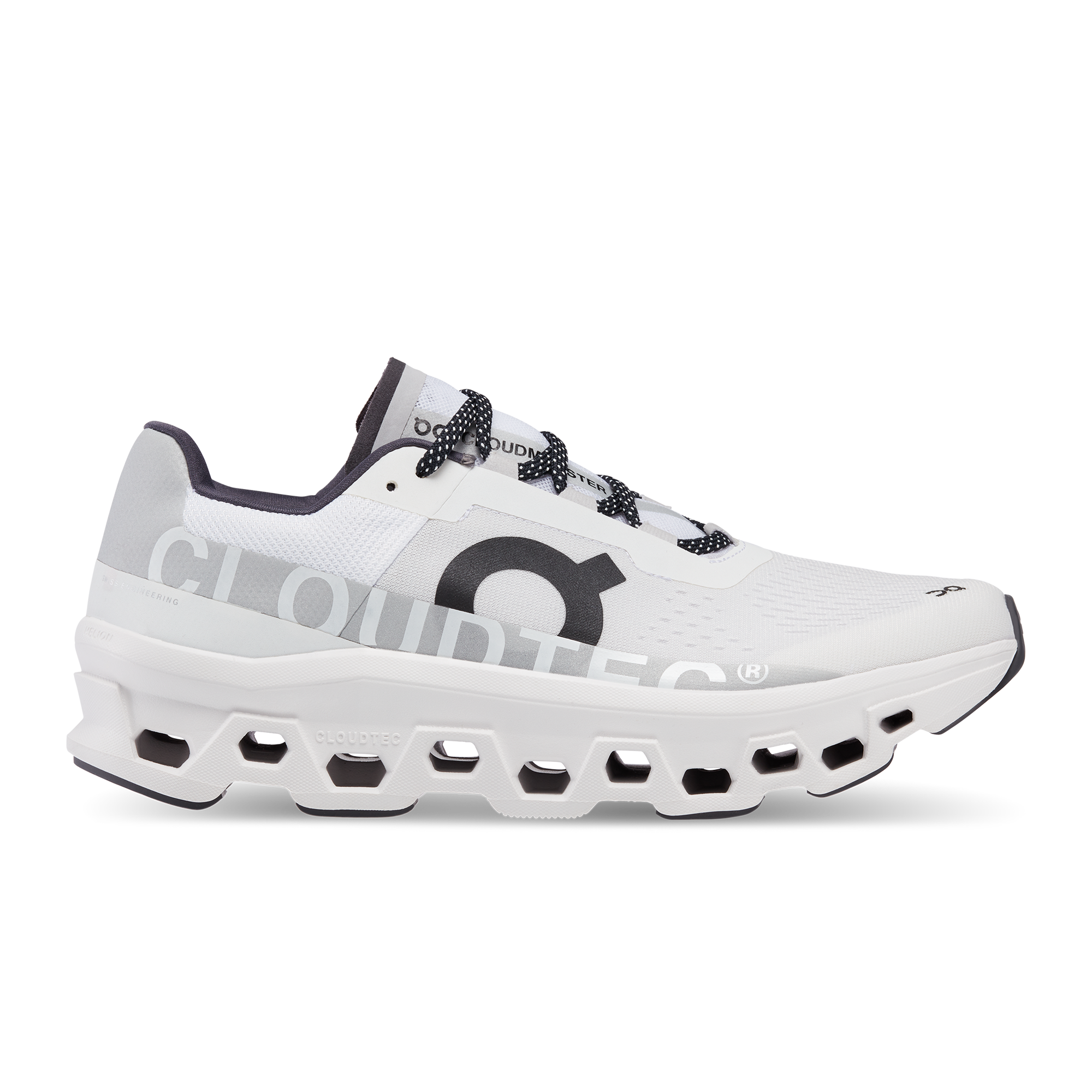 Men's Cloudmonster All White
