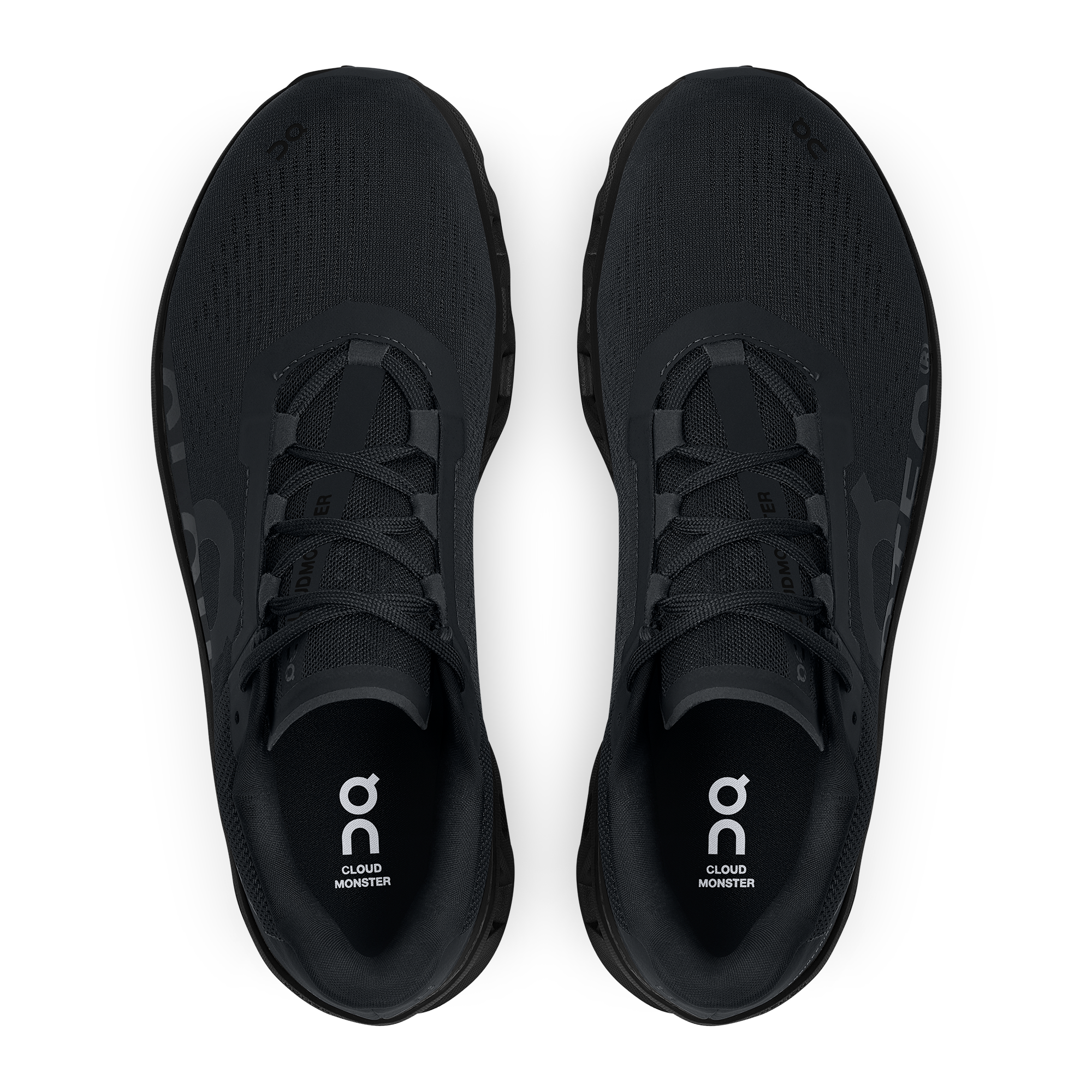 Men's Cloudmonster All Black