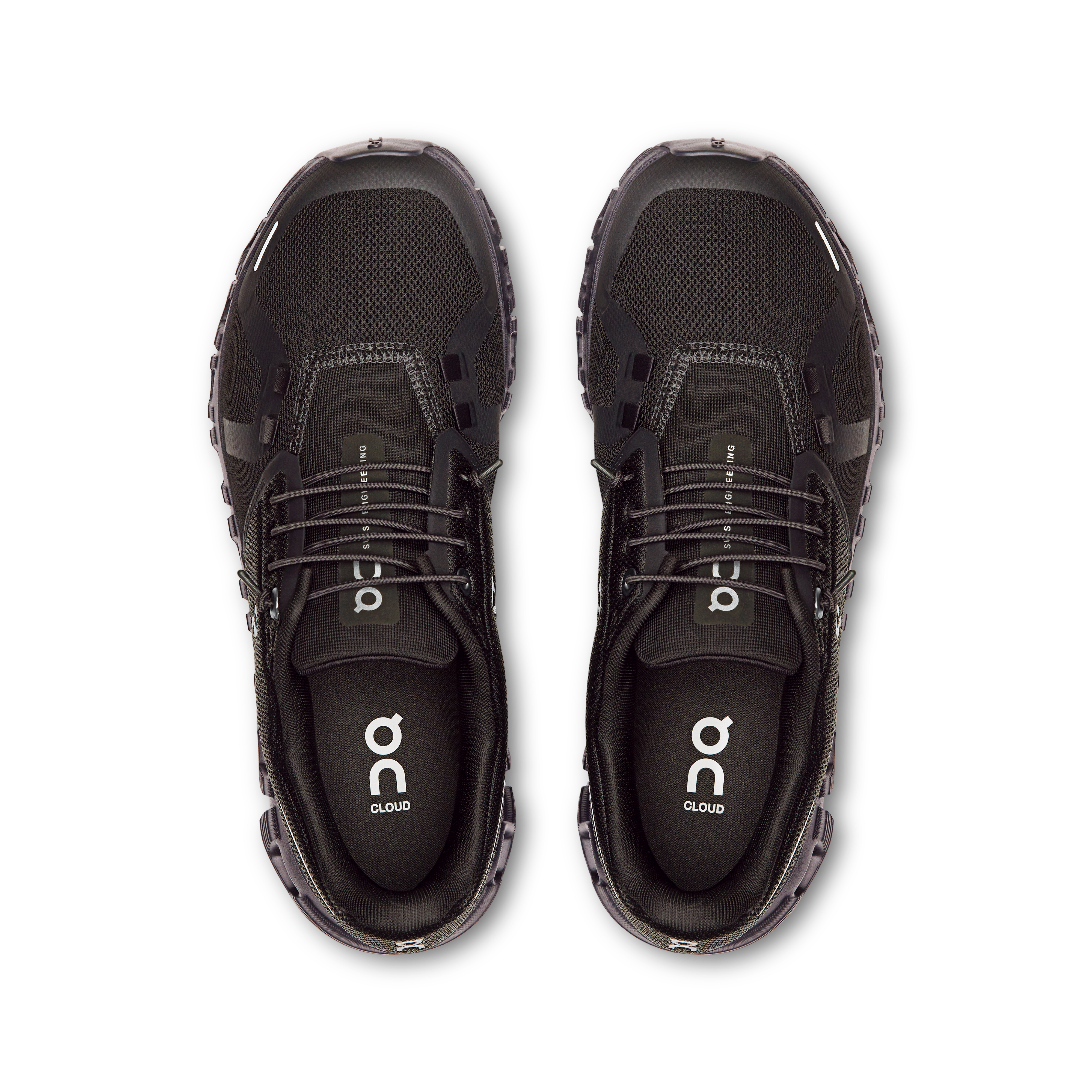 Women's Cloud 6 Black | Black