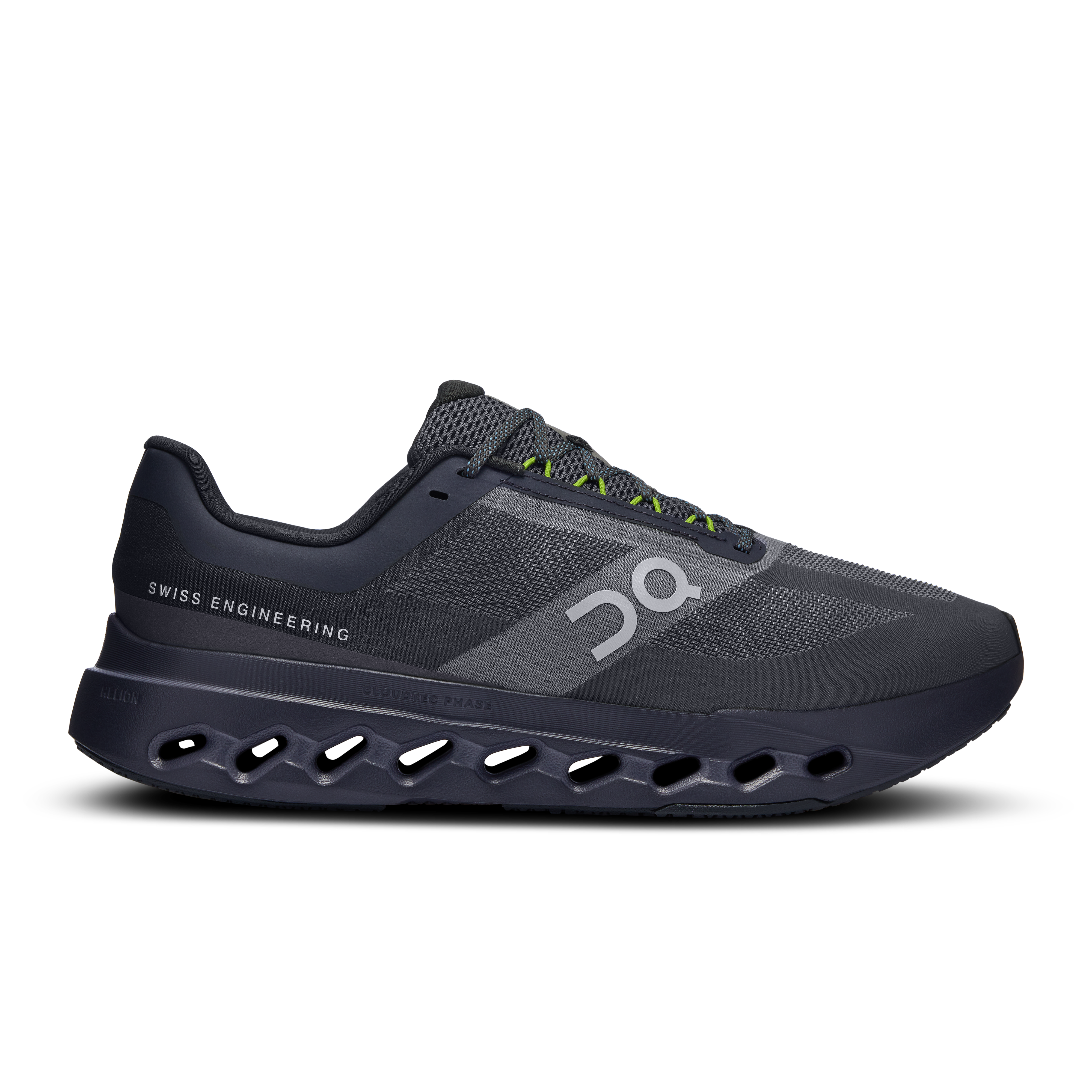 Men's Cloudsurfer Next Lumos Black | Iron