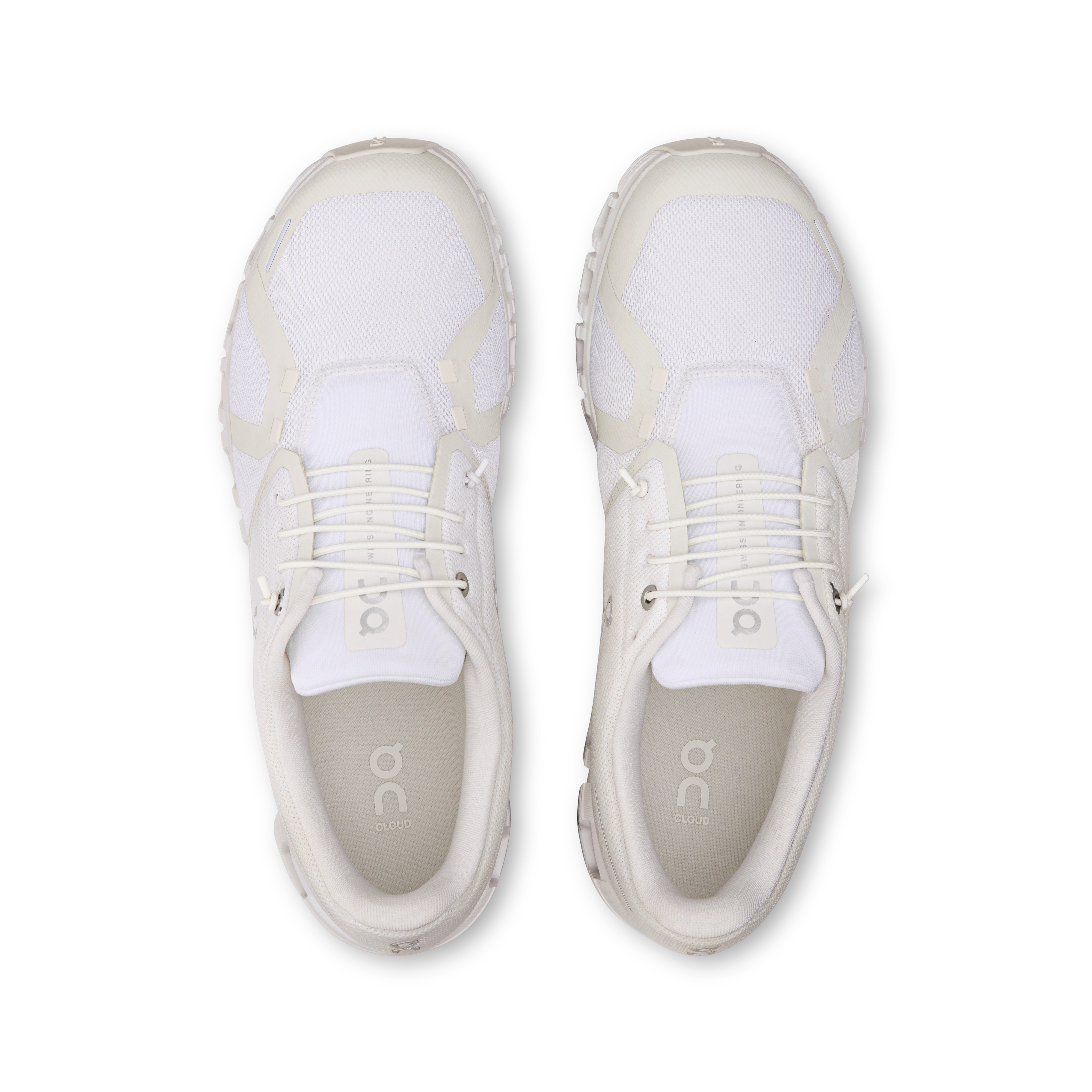 Men's Cloud 6 White | White