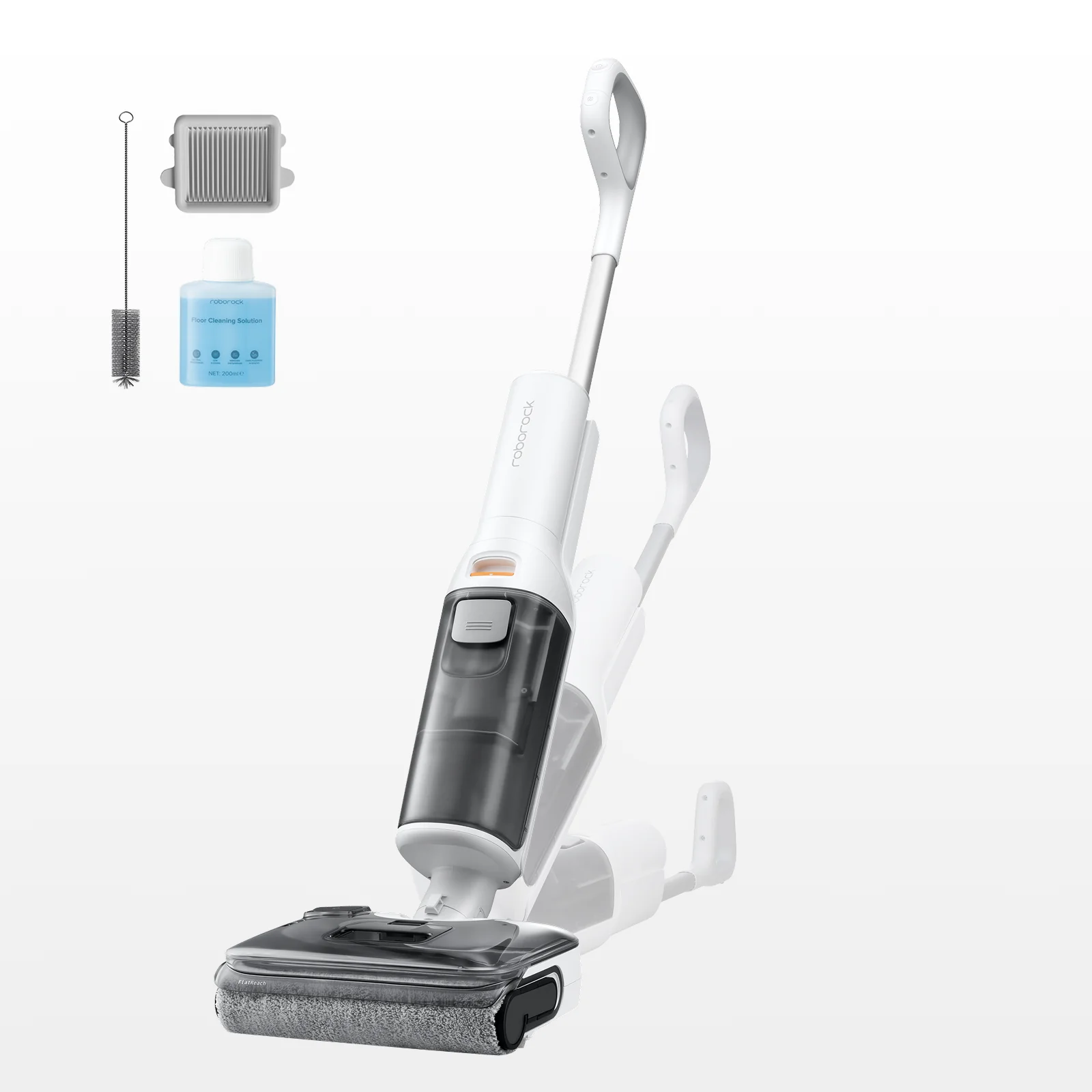 Roborock F25 RT aspirateur laveur sans fil sec et humide