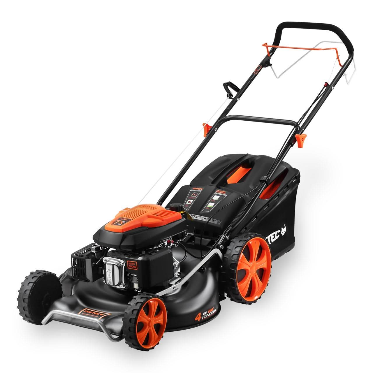 Tondeuse thermique autotractée FUXTEC FX-RM5396