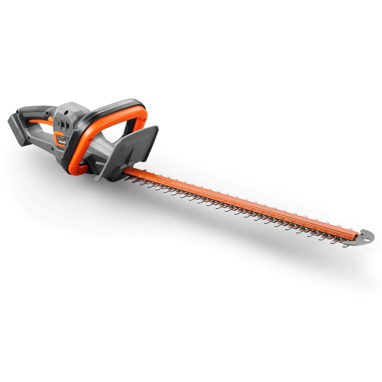 Taille-haies à batterie 20V FUXTEC FX-E1HS20 - Set avec batterie 2Ah et chargeur 1A