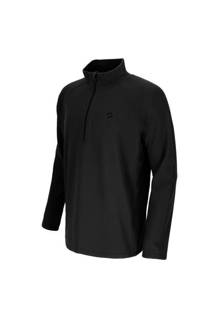 Chaqueta Top Polar Britton II Hombre Black Doite