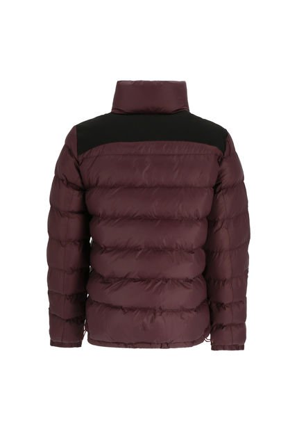 Parka Térmica Anubis Mujer Wine Doite