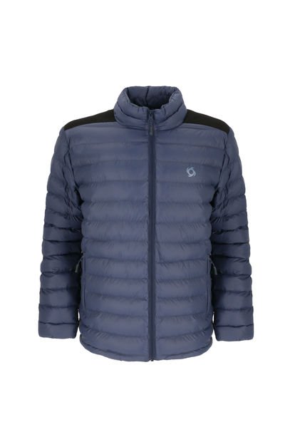 Parka Térmica Anubis Hombre Navy Doite