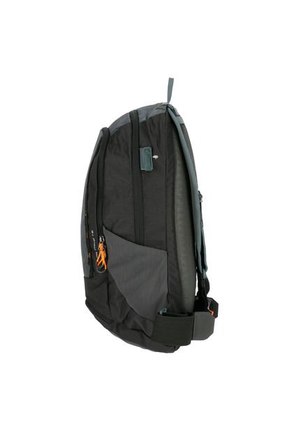Mochila Multisport X-Lite Travel 16 Black Dark Grey Doite