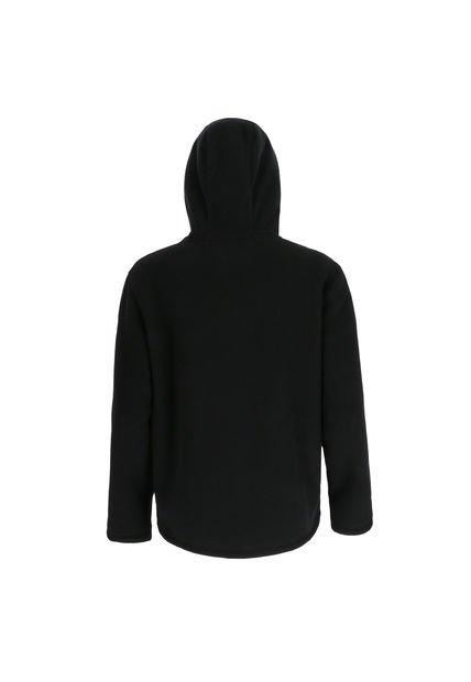 Chaqueta Peludo Wooly Hombre Black Doite