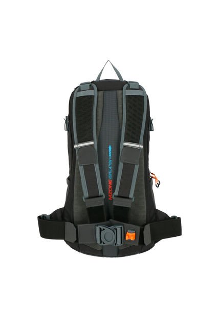 Mochila Multisport X-Lite Travel 16 Black Dark Grey Doite