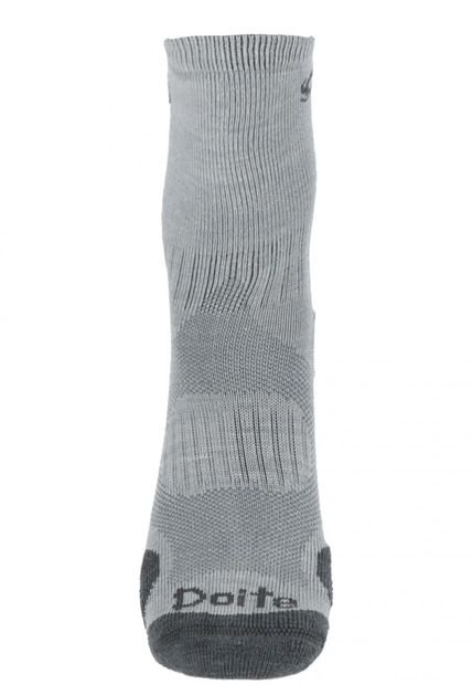 Calcetines Hombre Merino Lite Gris