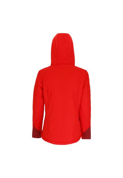 Chaqueta Térmica Light Eco Puff Mujer Lava Doite
