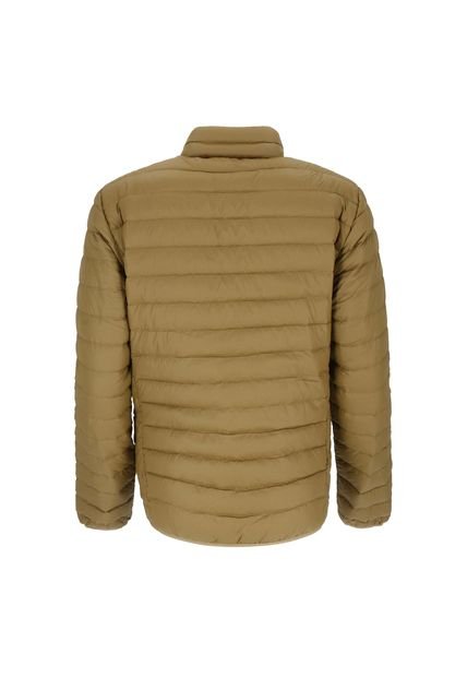 Parka Pluma Eboni Men Verde Oliva Doite