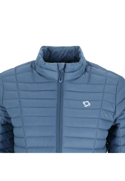 Chaqueta Térmica Light Izar Mujer Blue Doite